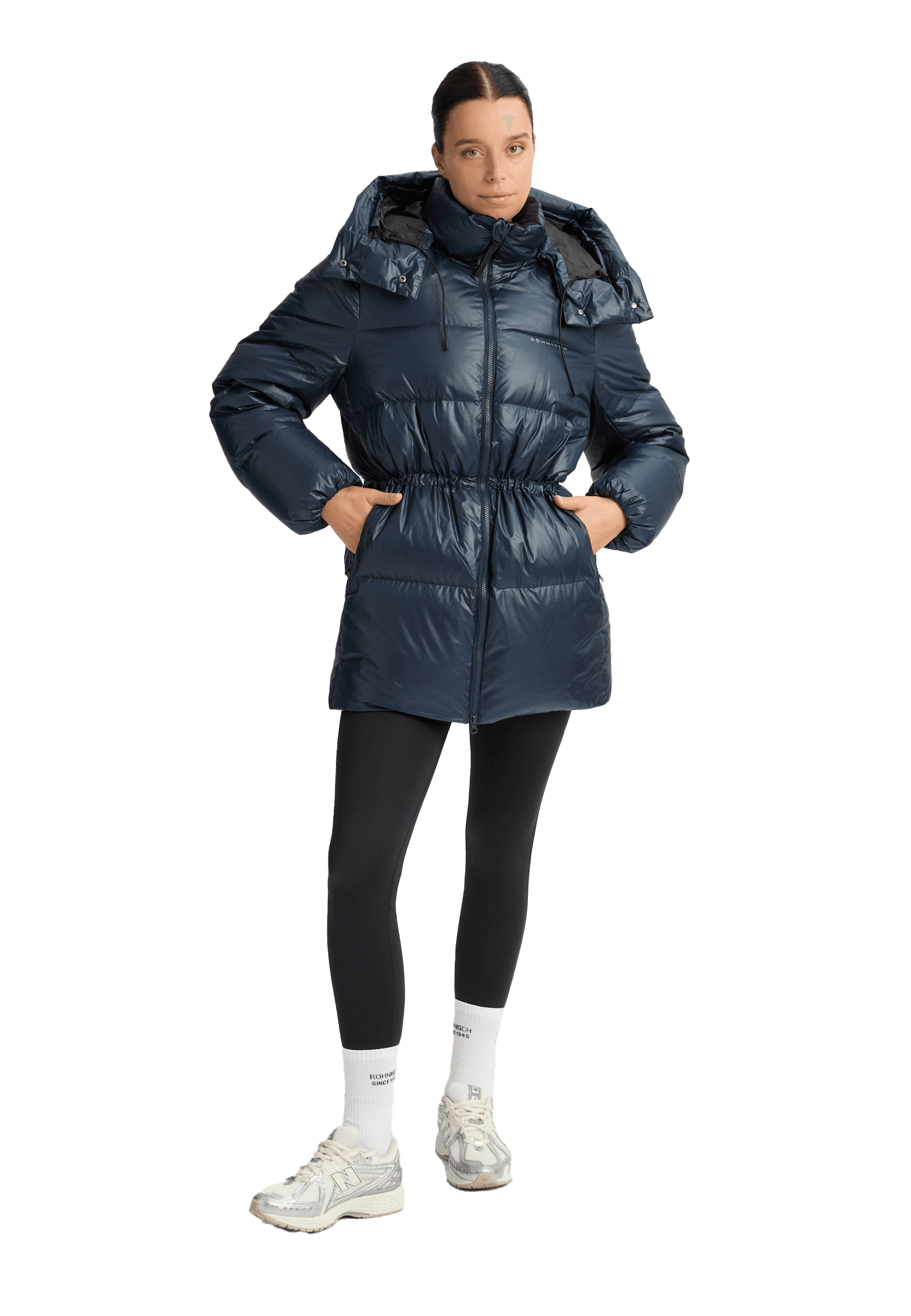 Röhnisch, W Haile Jacket, Model 1