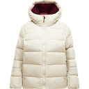 W Frost Down Puffer Jacket, Brown