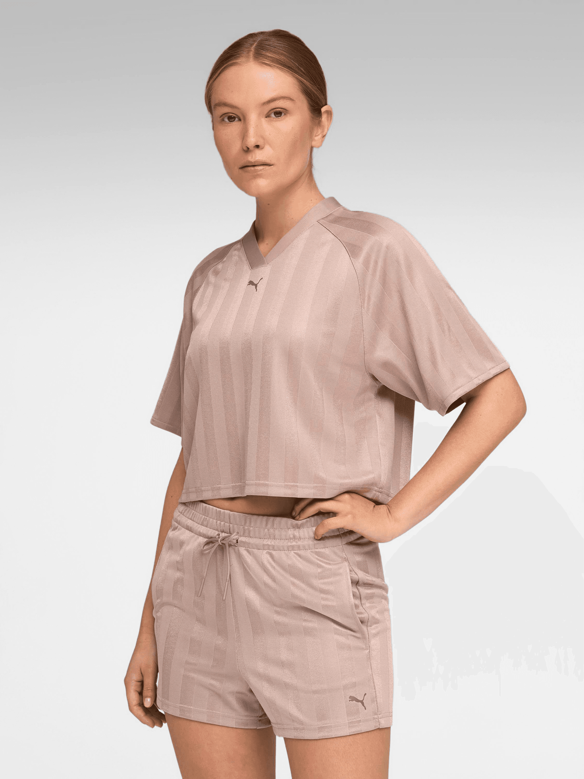 Puma, W LEAGUE JERSEY TOP, Model 1