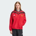 Adidas Manchester United Stadium Träningsjacka, Red