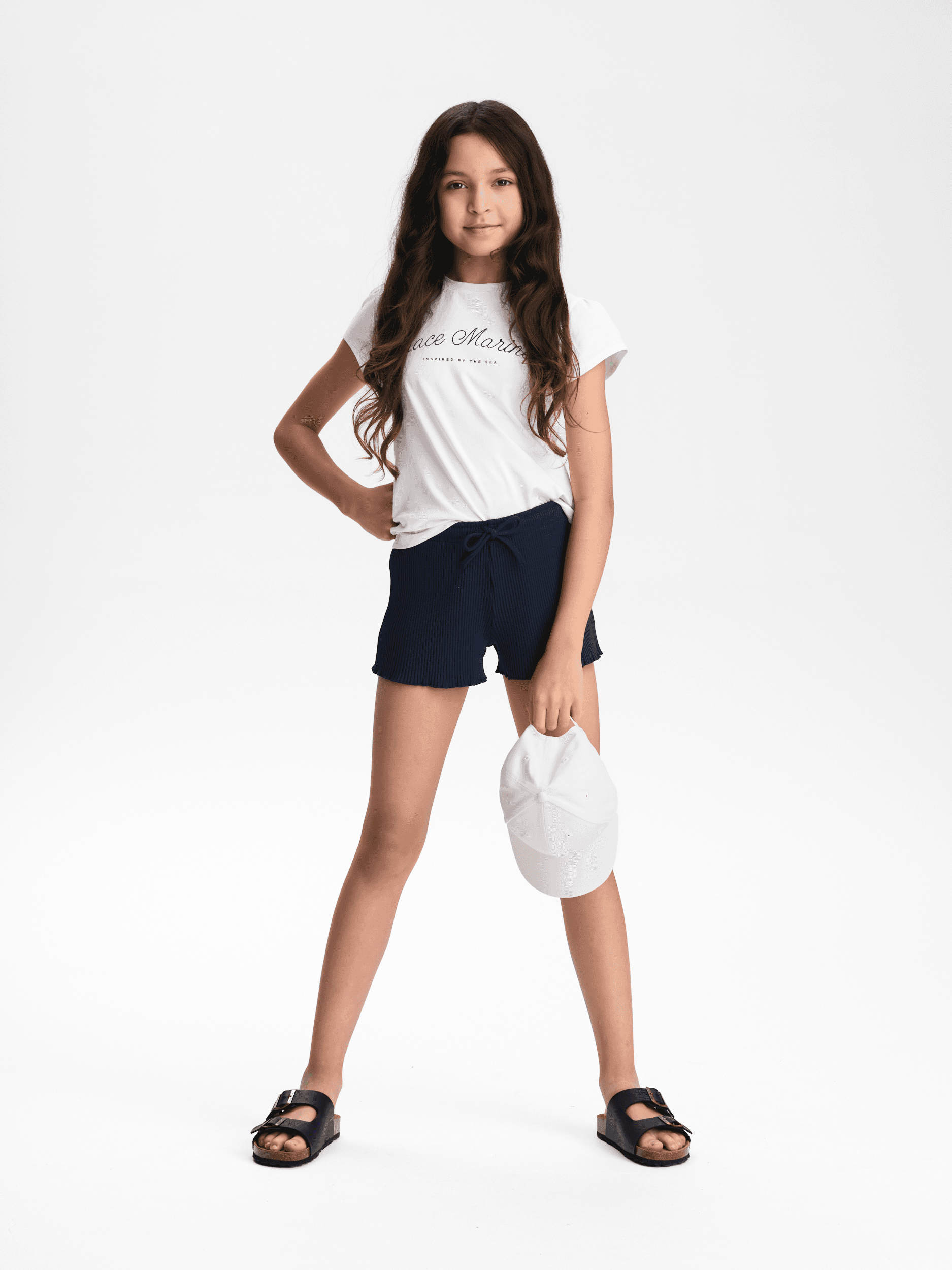 Race Marine, J OCEAN RIB SHORTS, Model 1