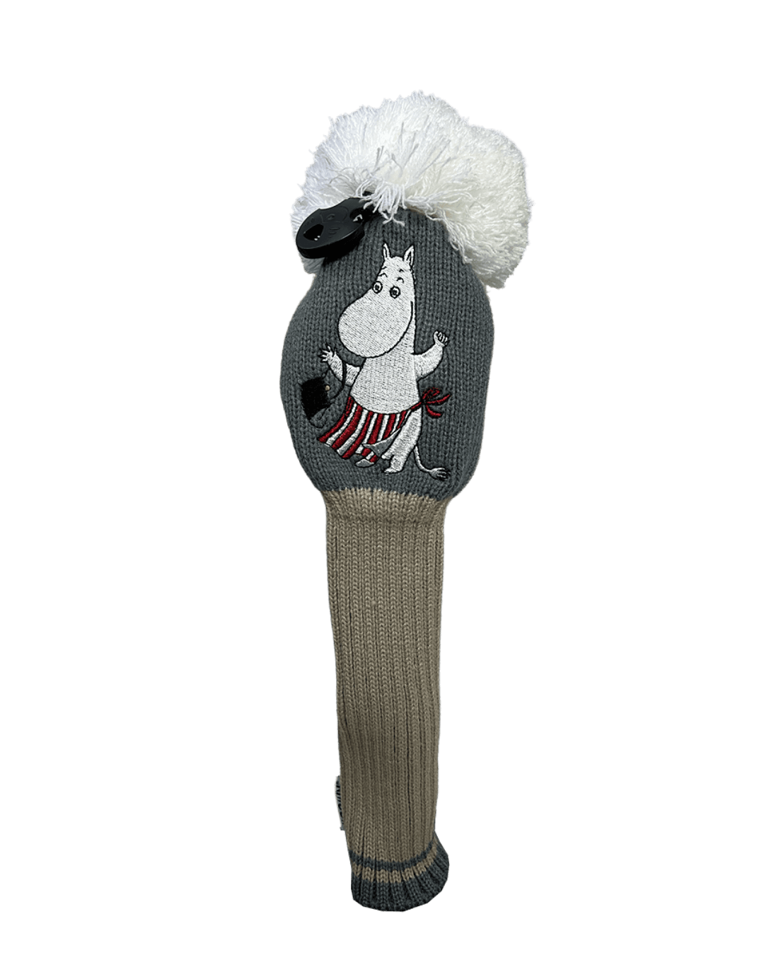 havenix, Moominmamma Fairway Wood Headcover Pompom, Product 0
