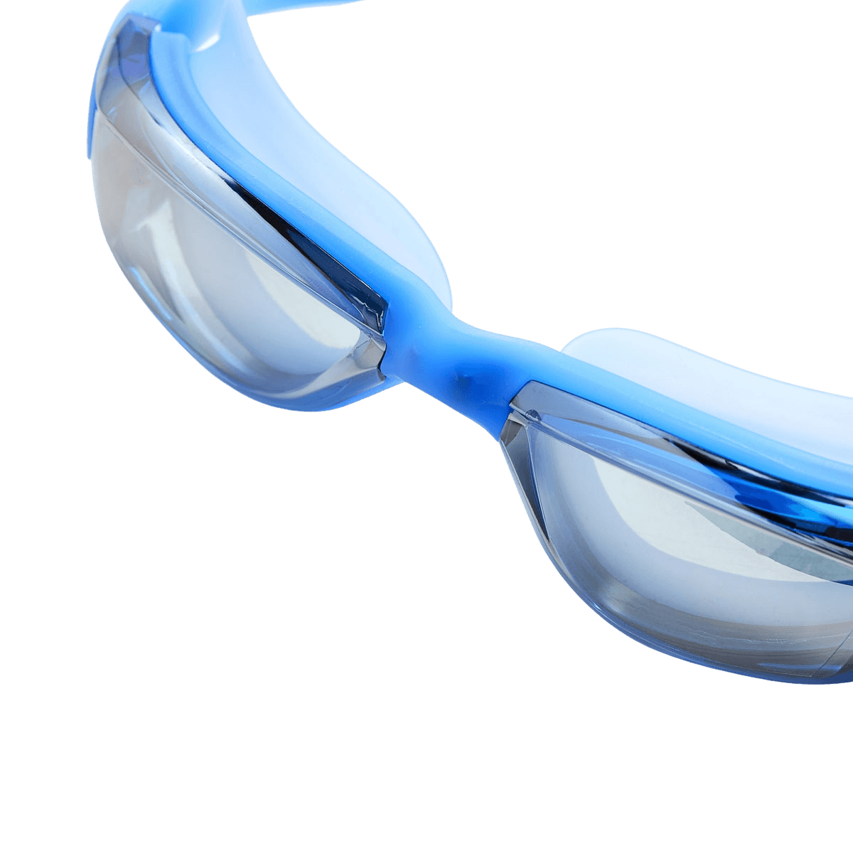 northix, Blue Swimming Goggles, Anti-fog, Uv Protection, Detail 1