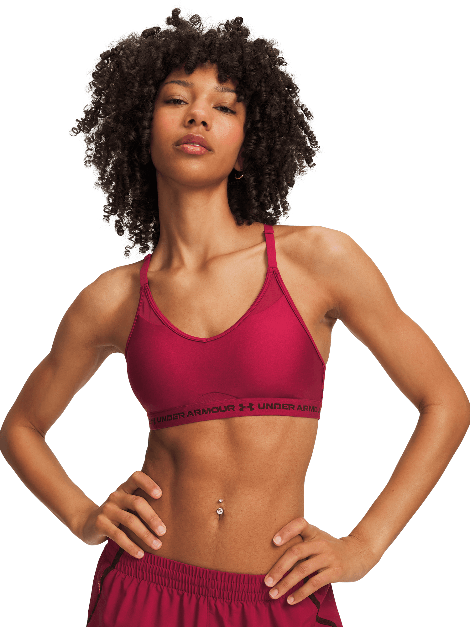 Under Armour, UA CROSSBACK LOW BRA, Model 1