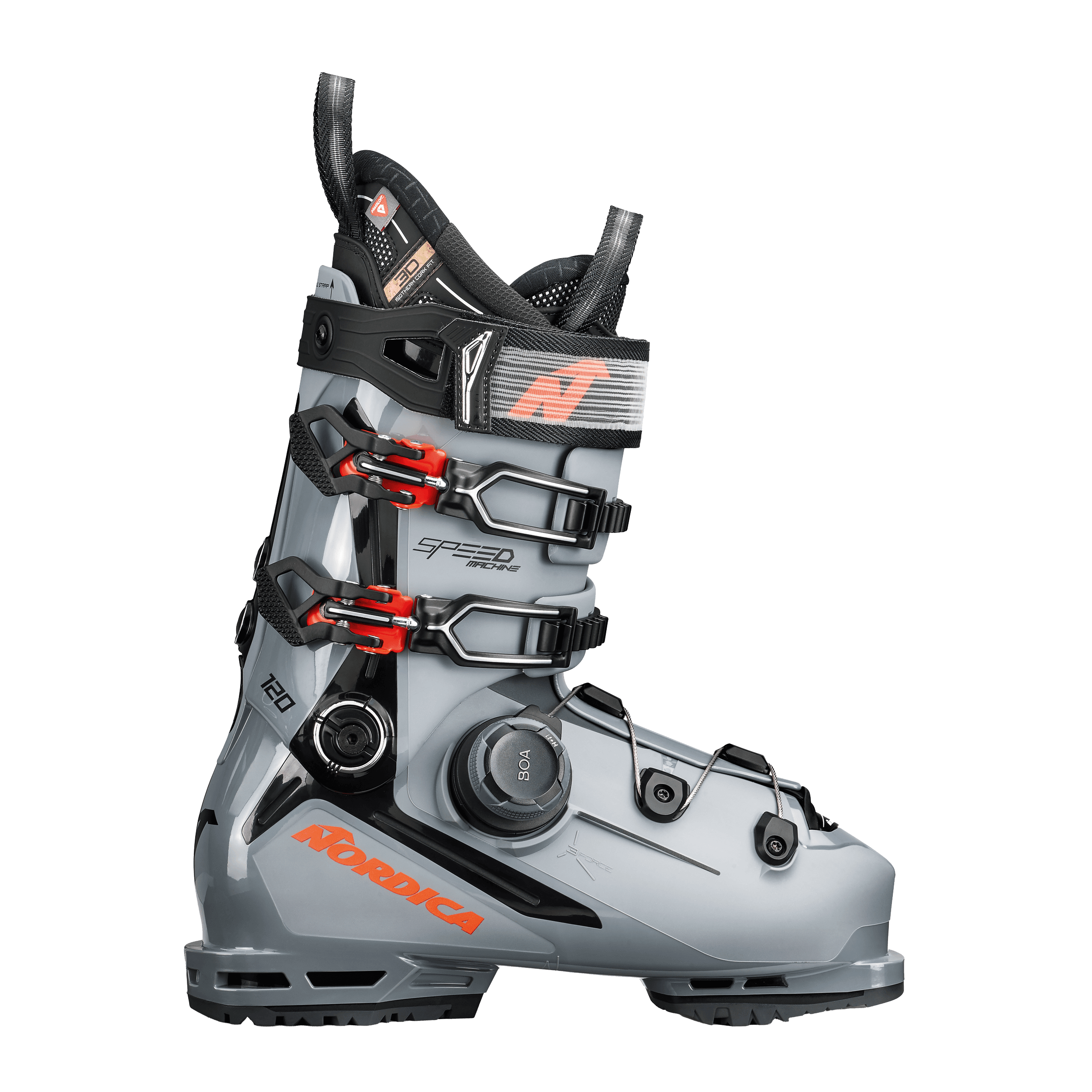 NORDICA, Speedmachine 3 Boa 120 Gw, Product 0