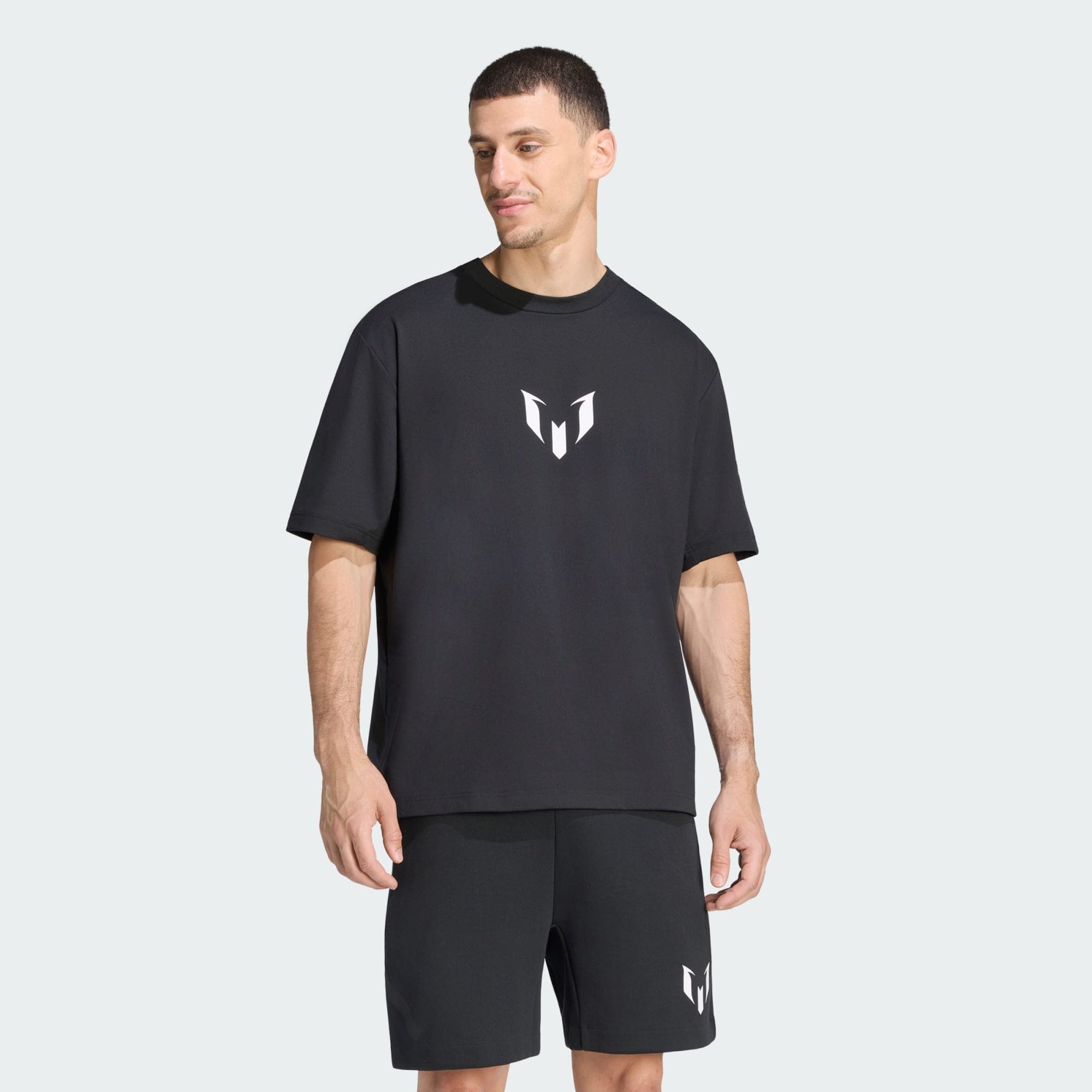 Adidas, Adidas Messi Zne T-shirt, Model 1