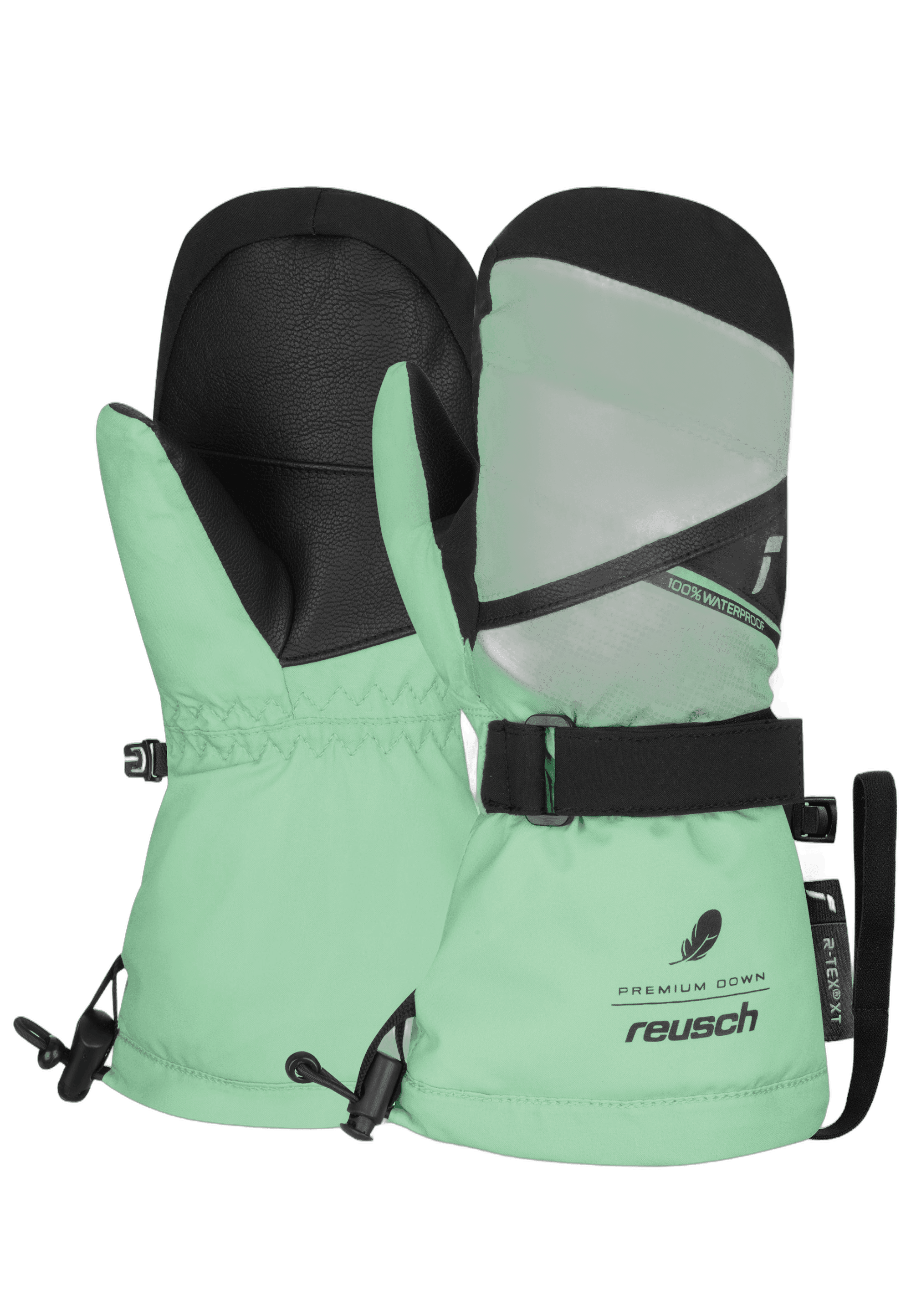 REUSCH, Kaden Down R-texâ® Xt Mitten, Product 0