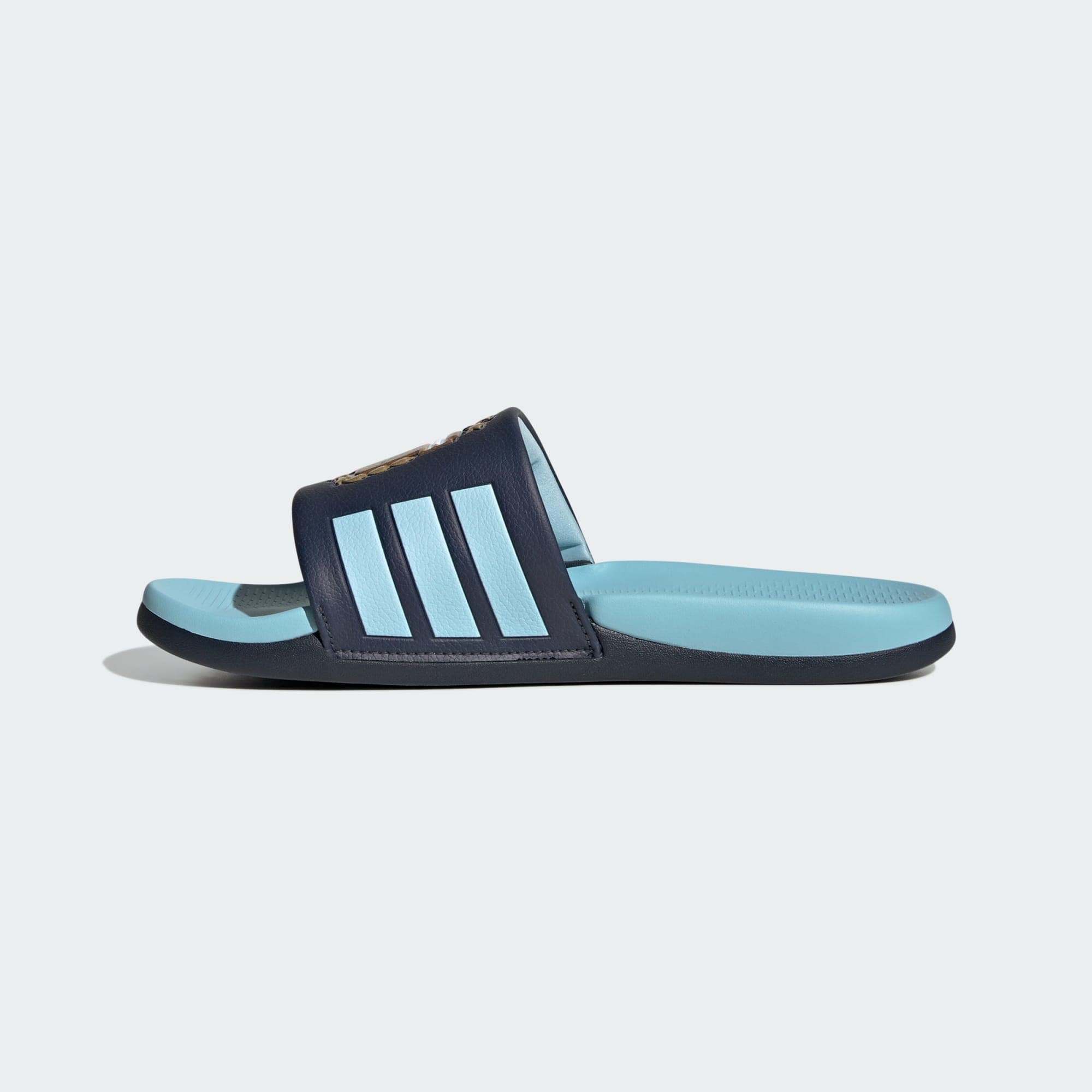 Adidas, Adidas Adilette Komfort 2.0 Argentina Sporttofflor, Product 0