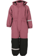 Neverland Ski Suit, Red