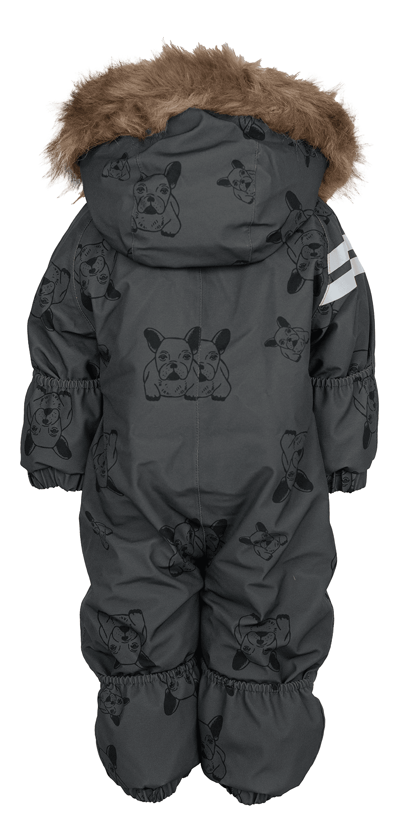 LINDBERG, K Colden Baby Overall, Detail 1