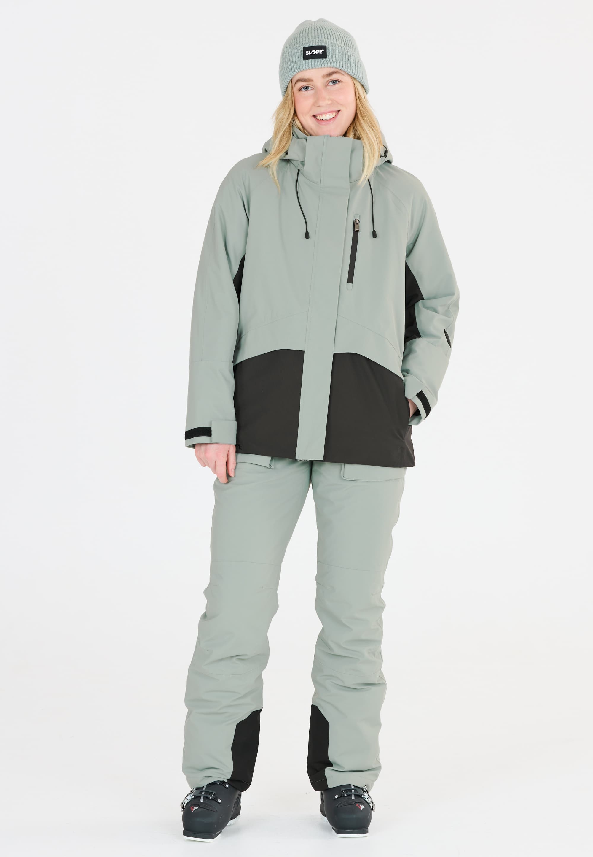 slope, Kenai Ski Jacket, Model 1