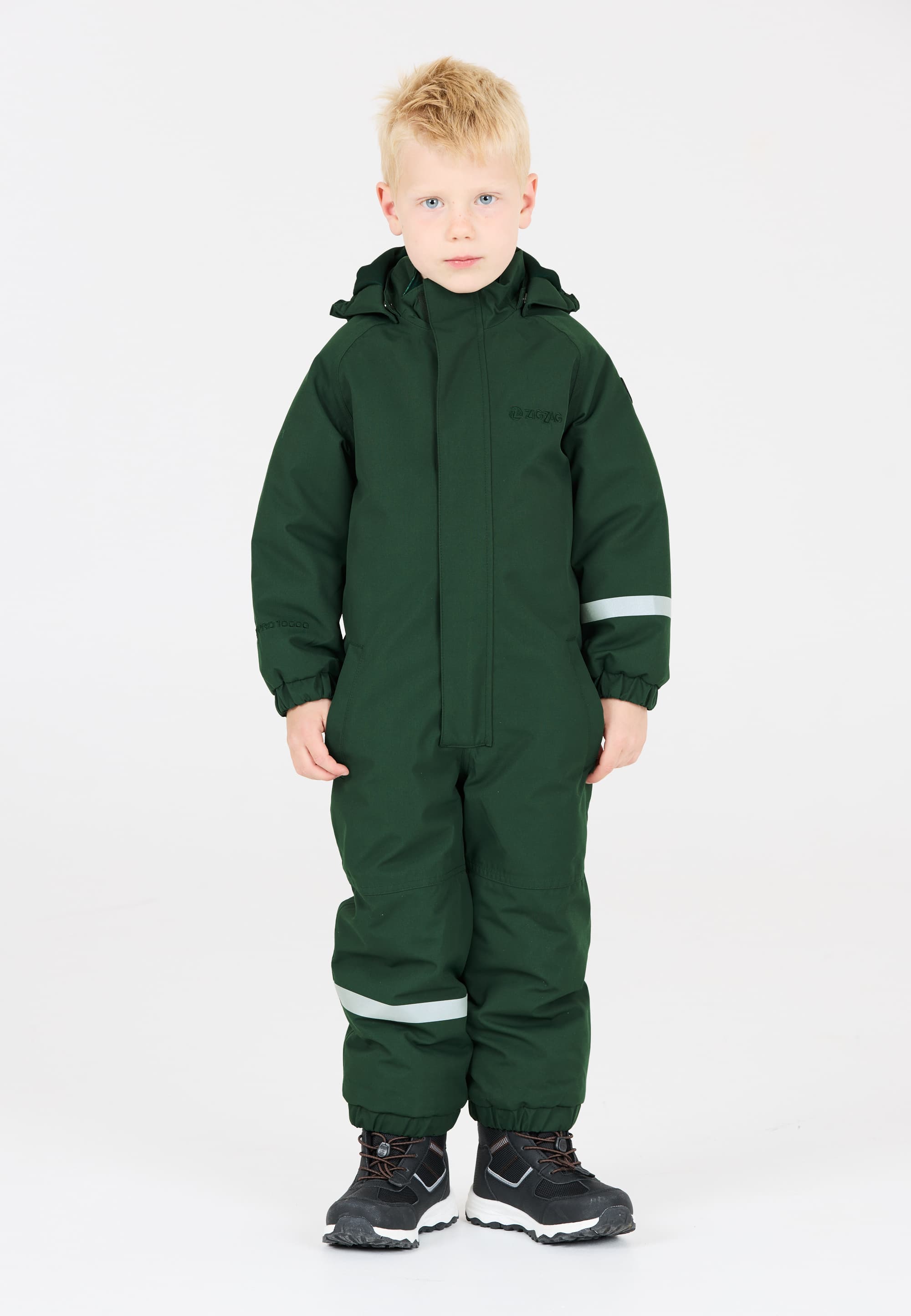 zigzag, Vally Snowsuit, Model 1