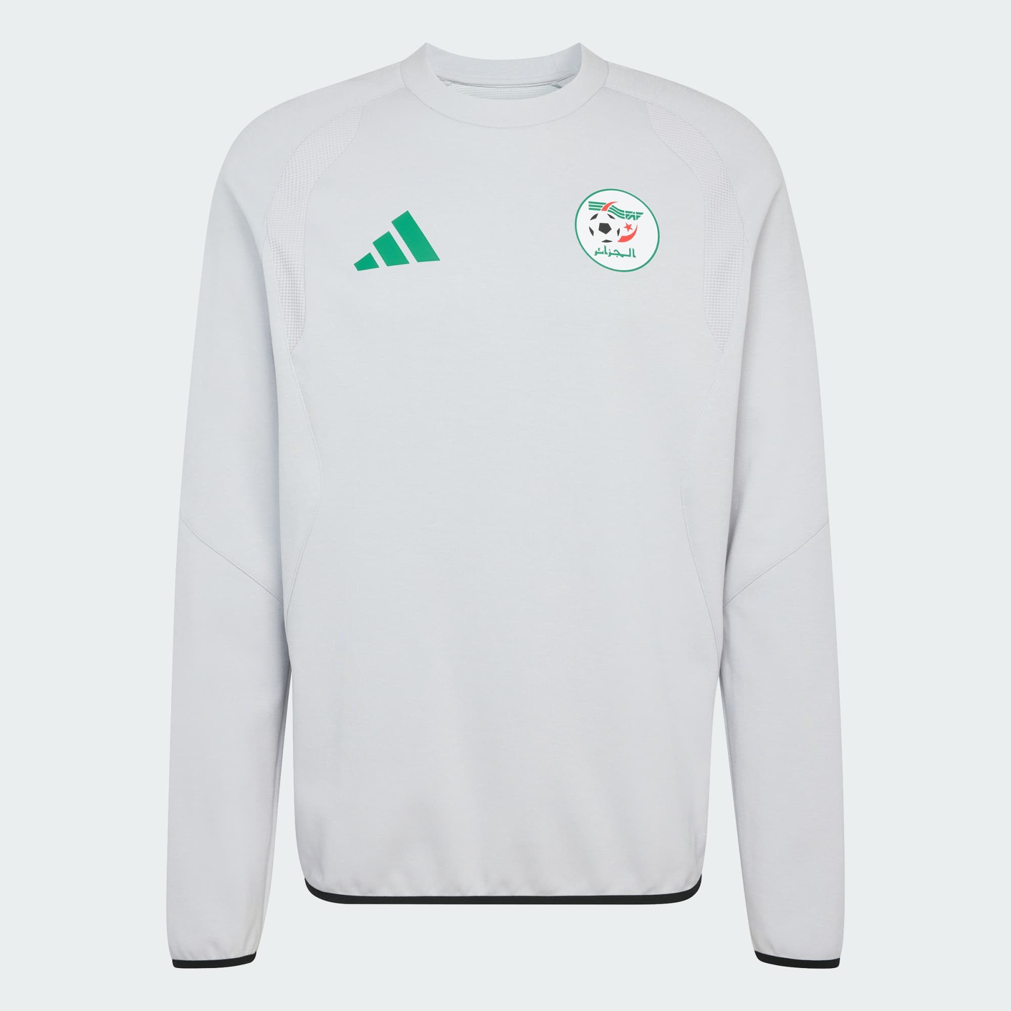 Adidas, Adidas Algeriet Tiro Travel Vindjacka Med Hel Dragkedja, Product 0