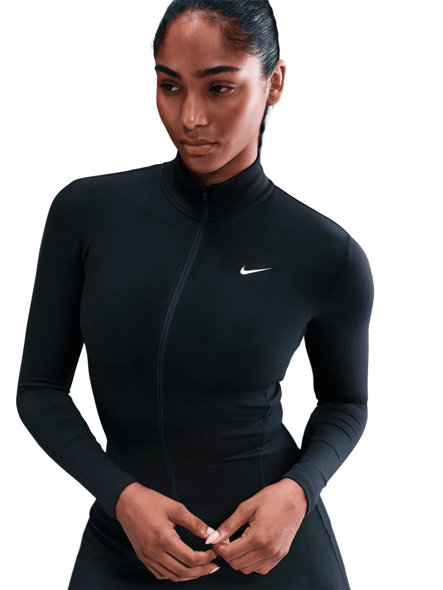 Nike, NIKE ONE FITTED WOMEN'S DRI-FIT FUL, Model 1