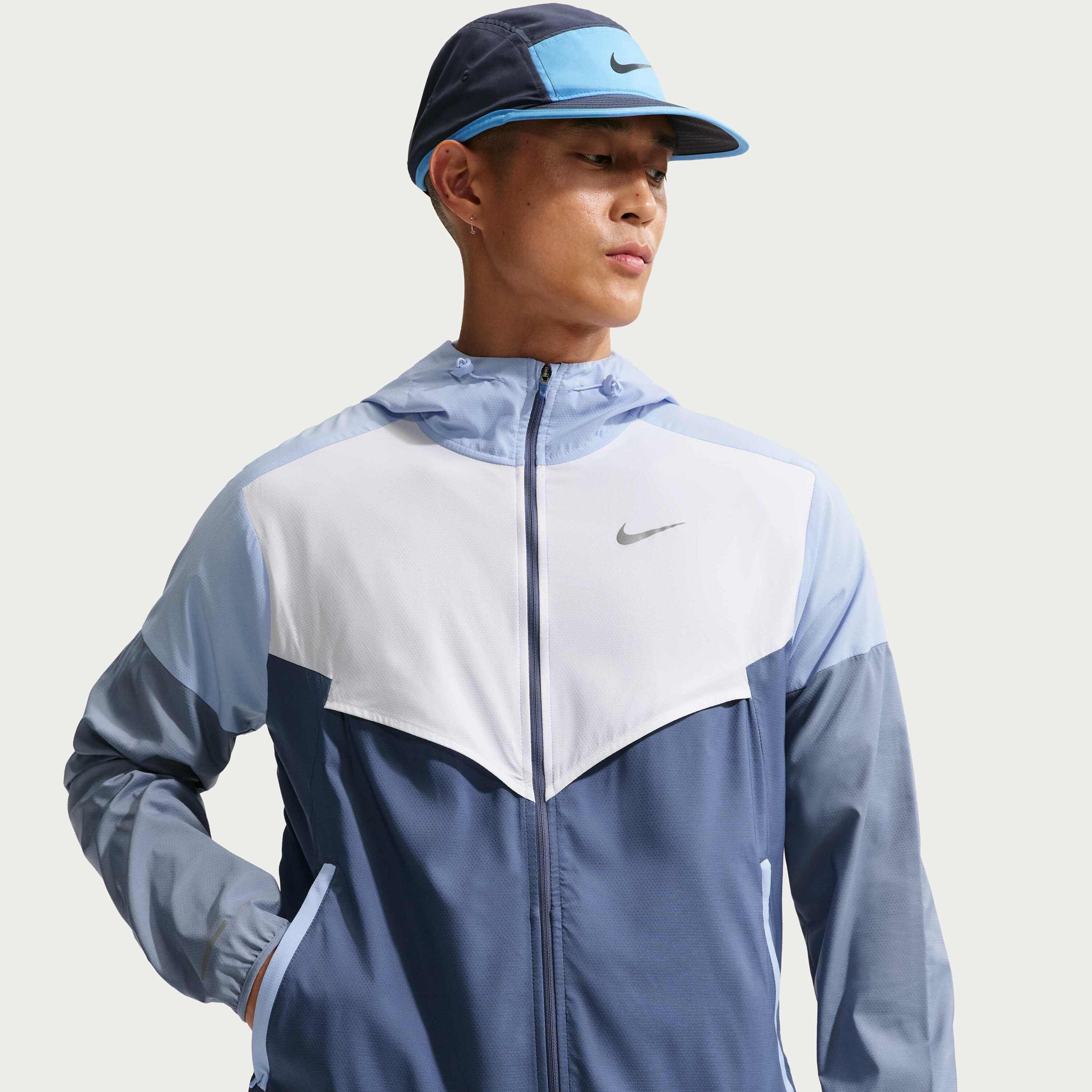 Nike, Men's Running Jacket Impossibly Light Windrunner, Product 0
