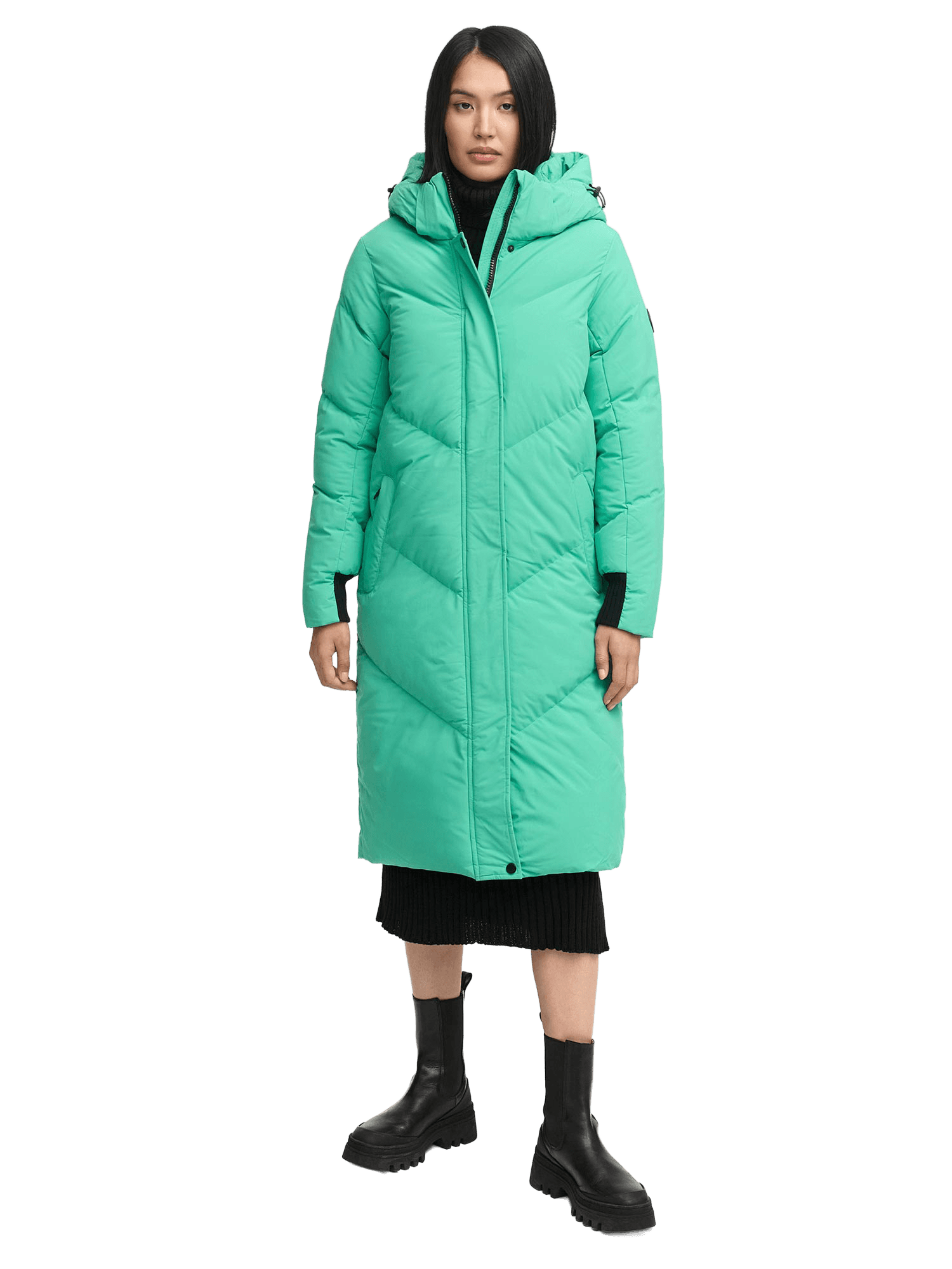 marikoo, Women Winterjacket Teonaa, Model 1