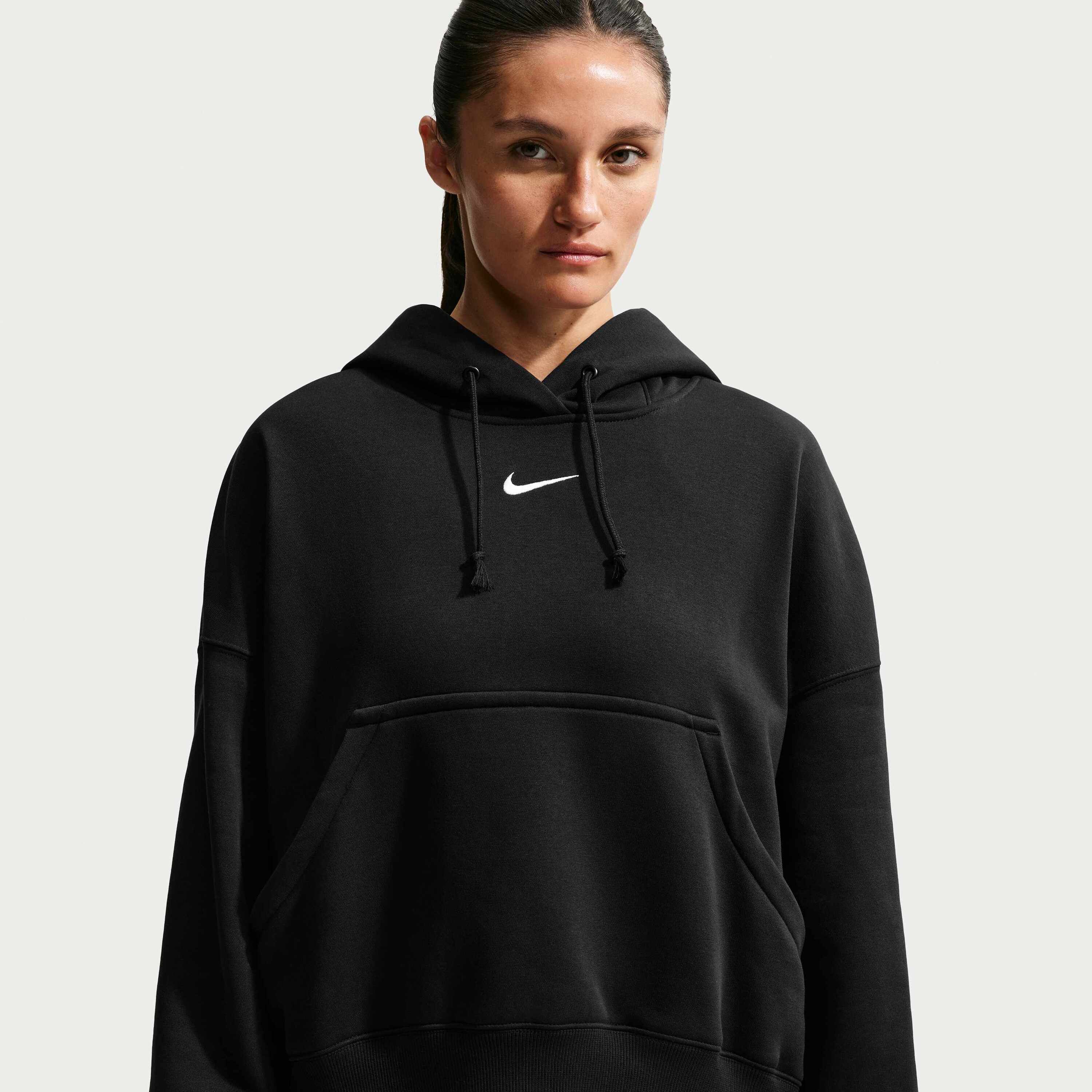 Nike, W Phoenix Fleece Os Hood, Product 0