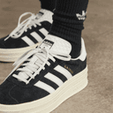 W Gazelle Bold, Black