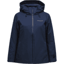 W Anima Insulated Jacket, Navy