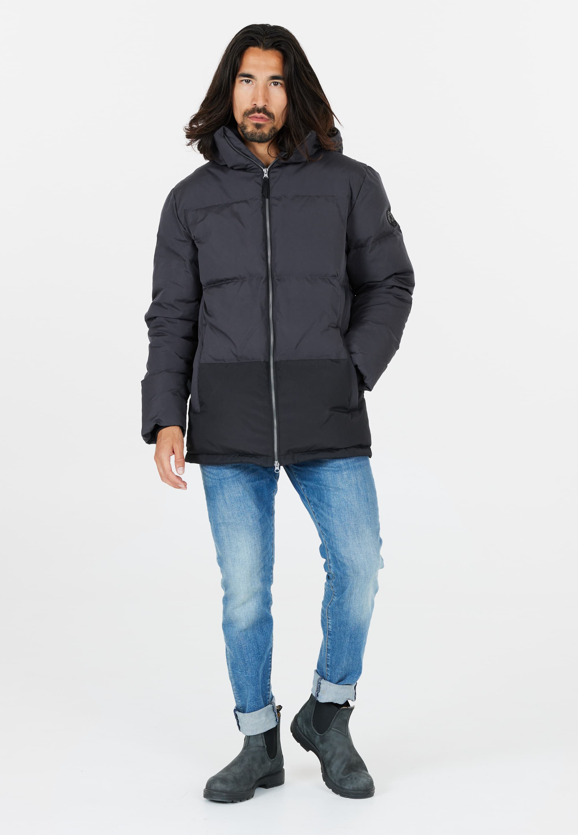 whistler, Maron Down Jacket, Model 1