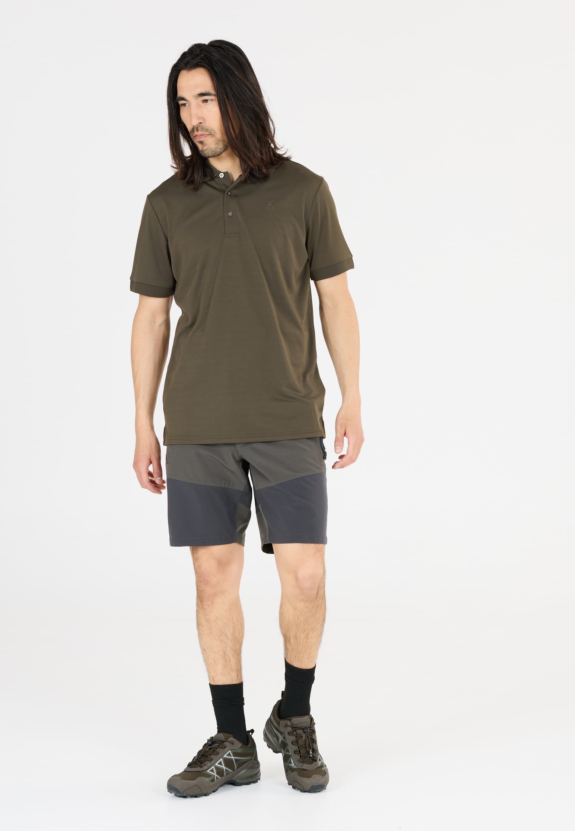 whistler, Felox Polo Shirt, Model 1