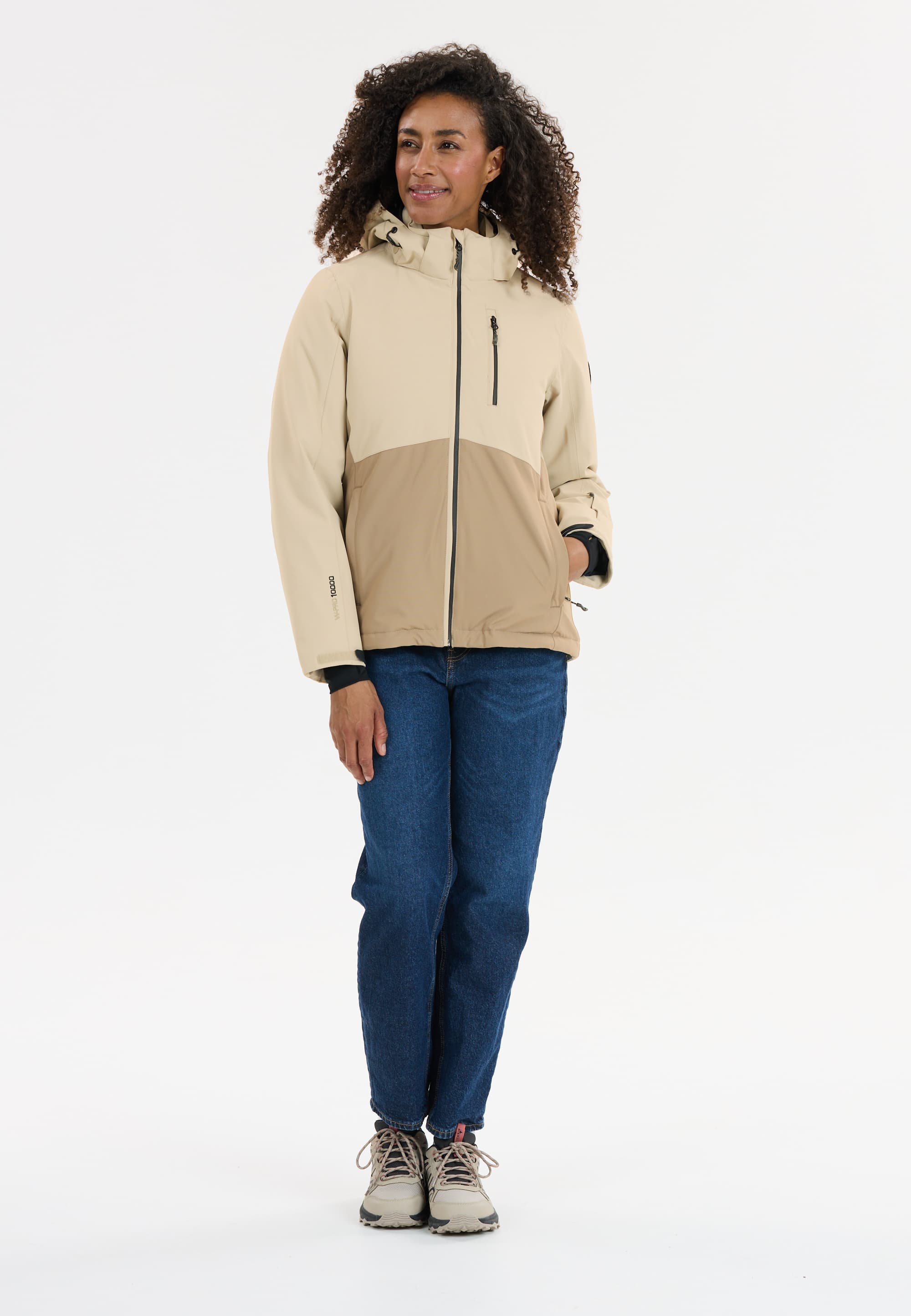 whistler, Drizzle Ski Jacket, Model 1