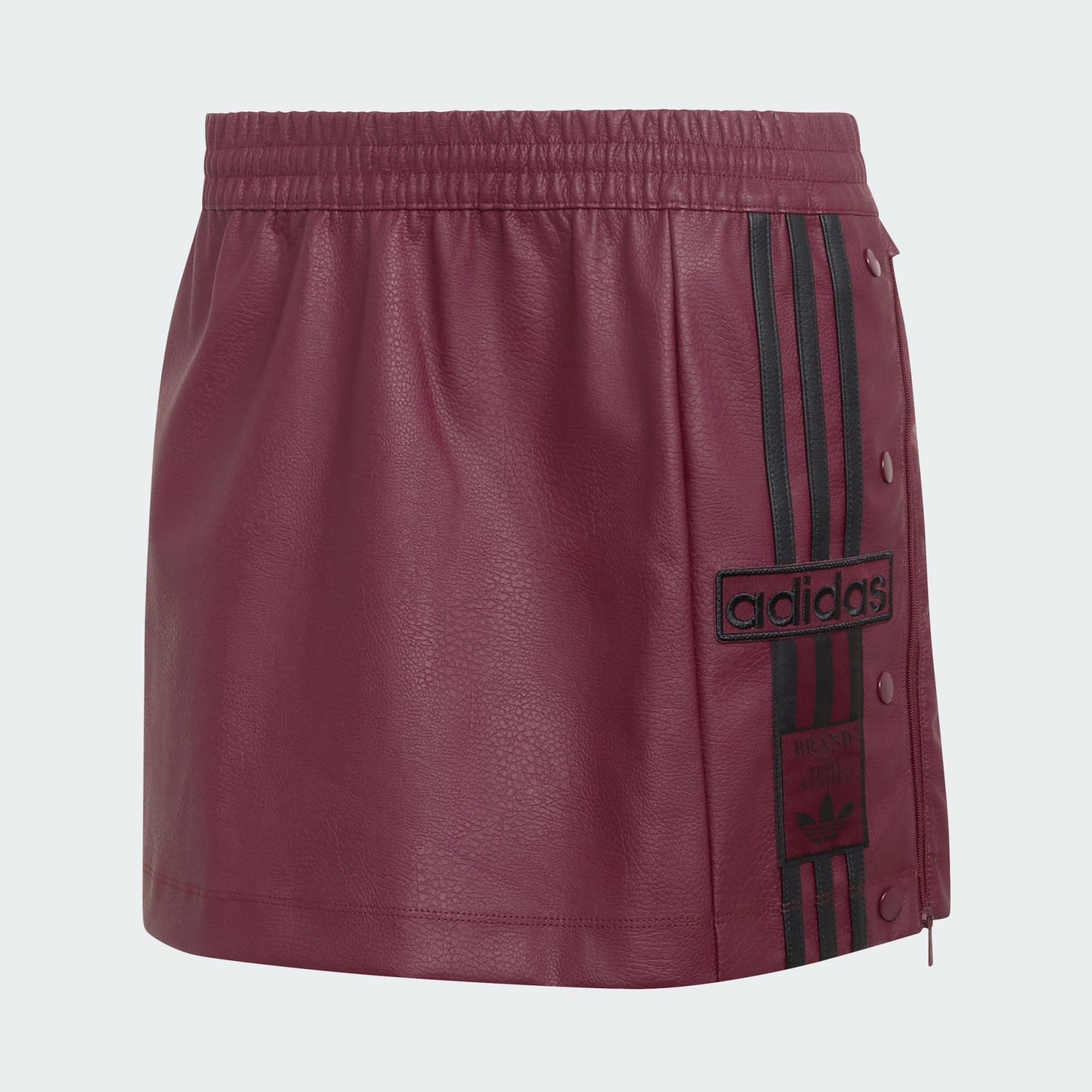 ADIDAS ORIGINALS, Adidas Originals Pleather Adibreak Kjol, Product 0