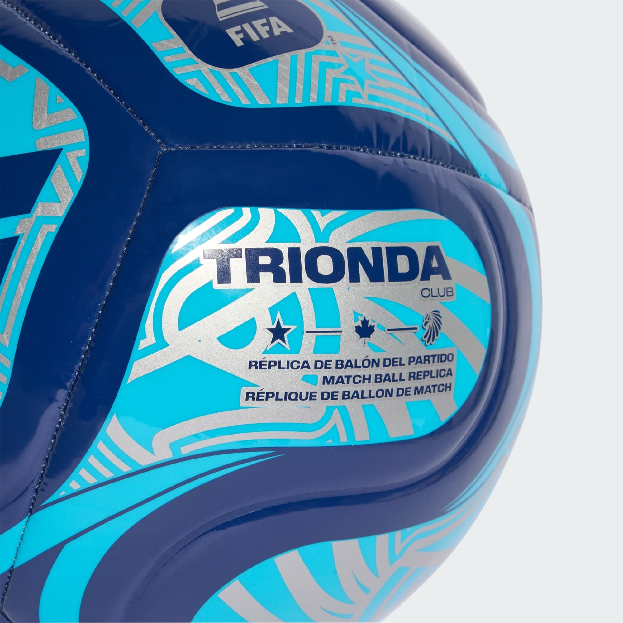 Adidas, Adidas Fifa World Cup 26™ Trionda Club Boll, Detail 1