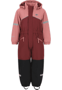 Stonehill Rain Suit, Red
