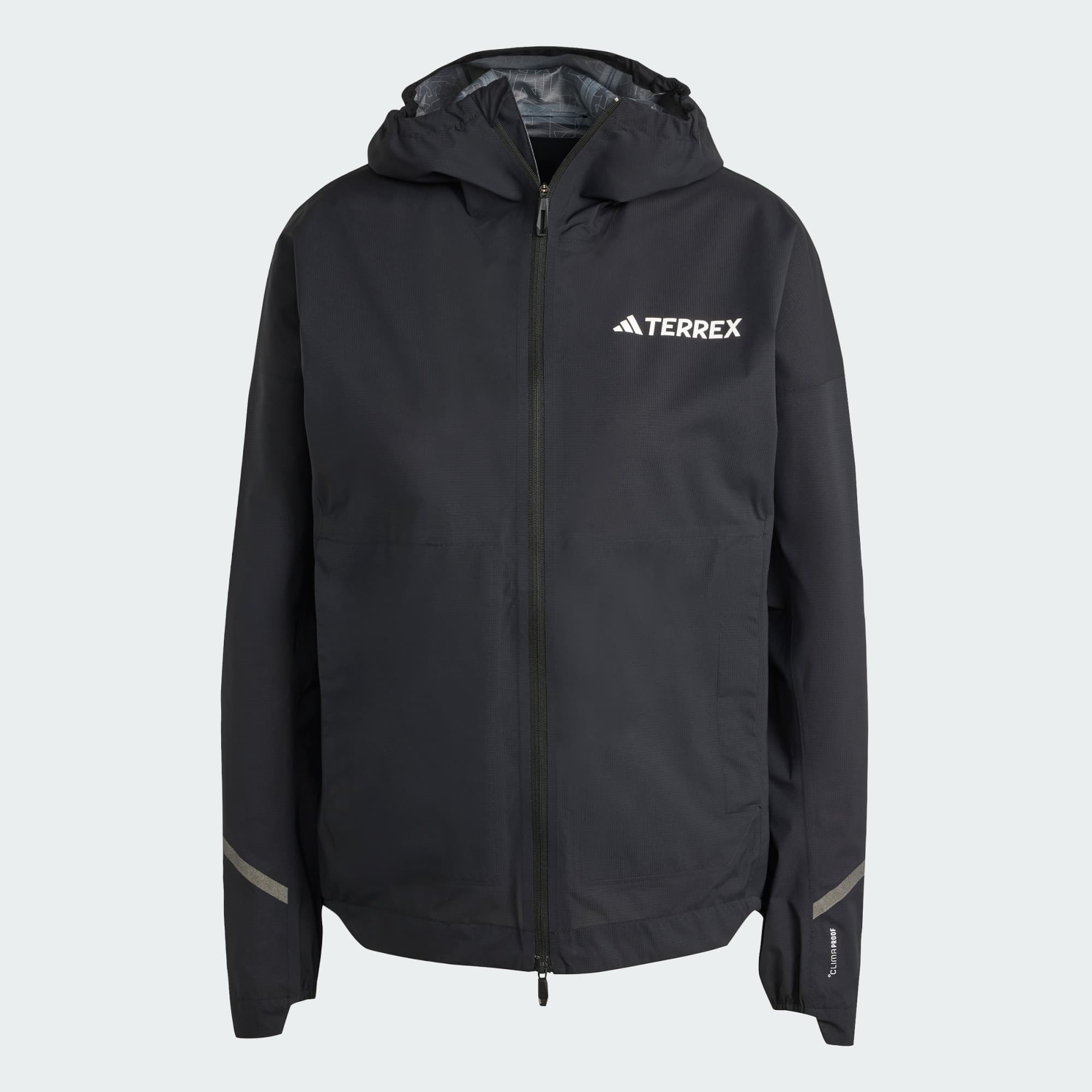Adidas, Adidas Terrex Xperior Lätt Jacka Med 2,5 Lager Och Climaproof, Product 0