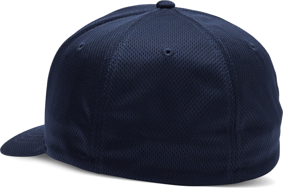 FOX, FOX HEAD TECH FLEXFIT HAT, Detail 1