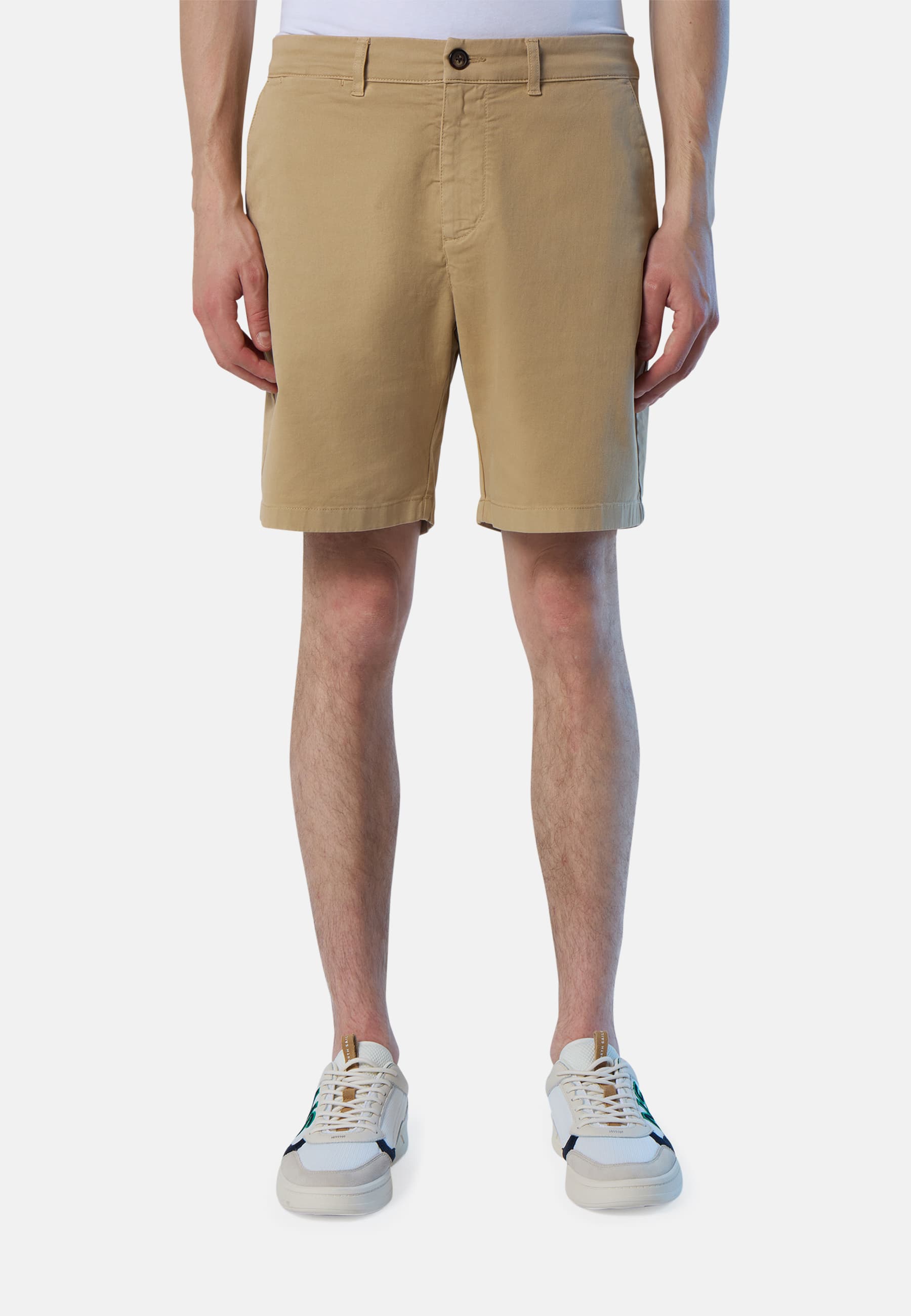 north sails, North Sails Chino Shorts Logo Patch, Product 0
