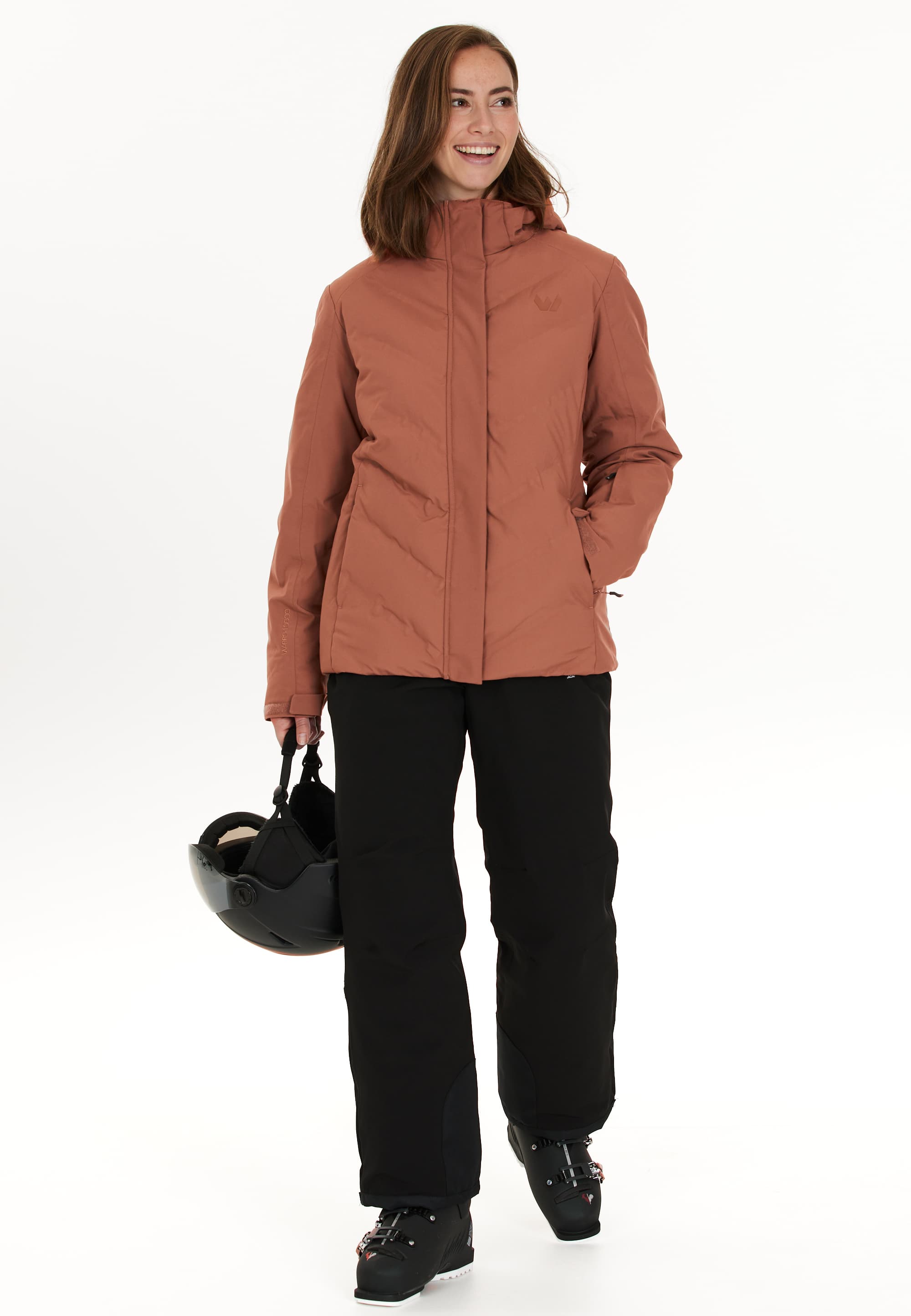 whistler, Freeride Ski Jacket, Model 1