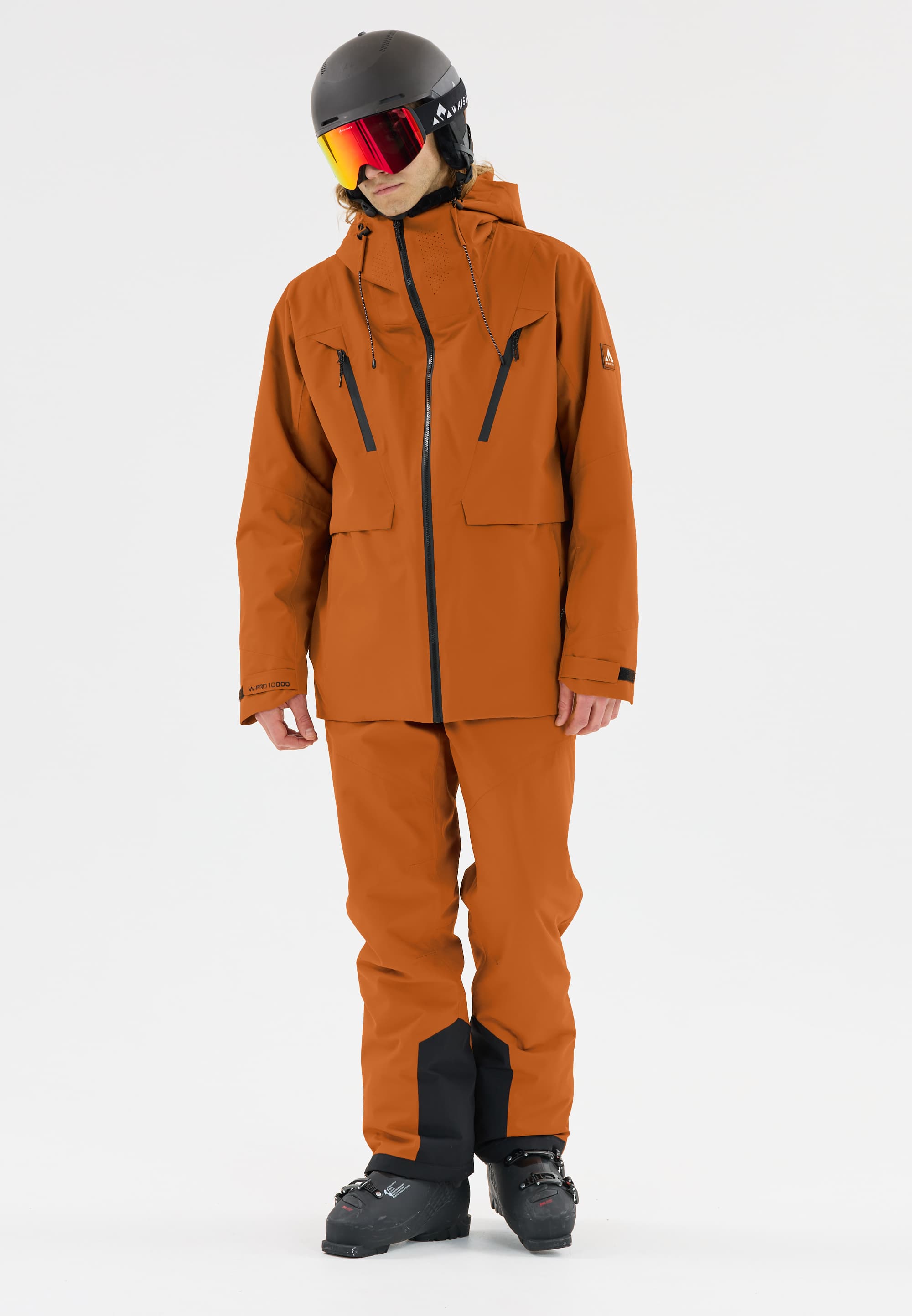 whistler, Palmdale Ski Jacket, Model 1