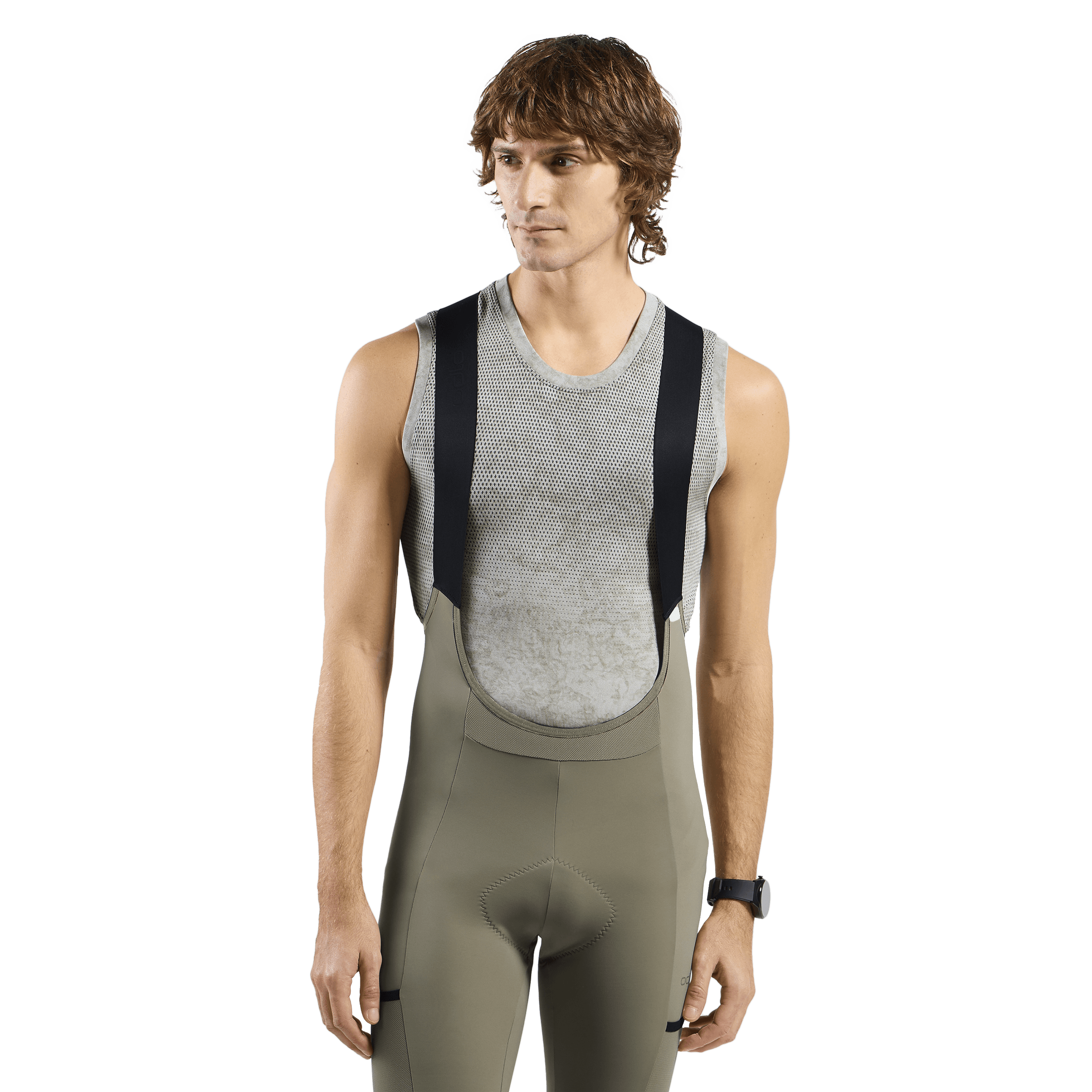 ODLO, Explorer Cargo Bib Shorts, Model 1
