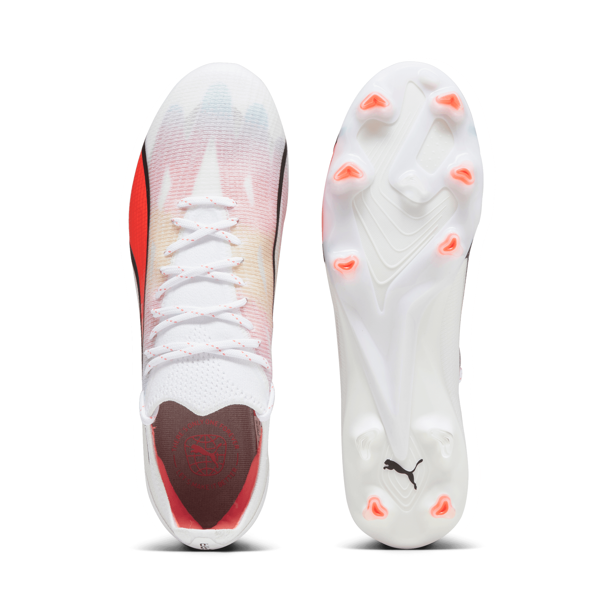 Puma, Ultra Ultimate Fg/Ag Wn S, Detail 1