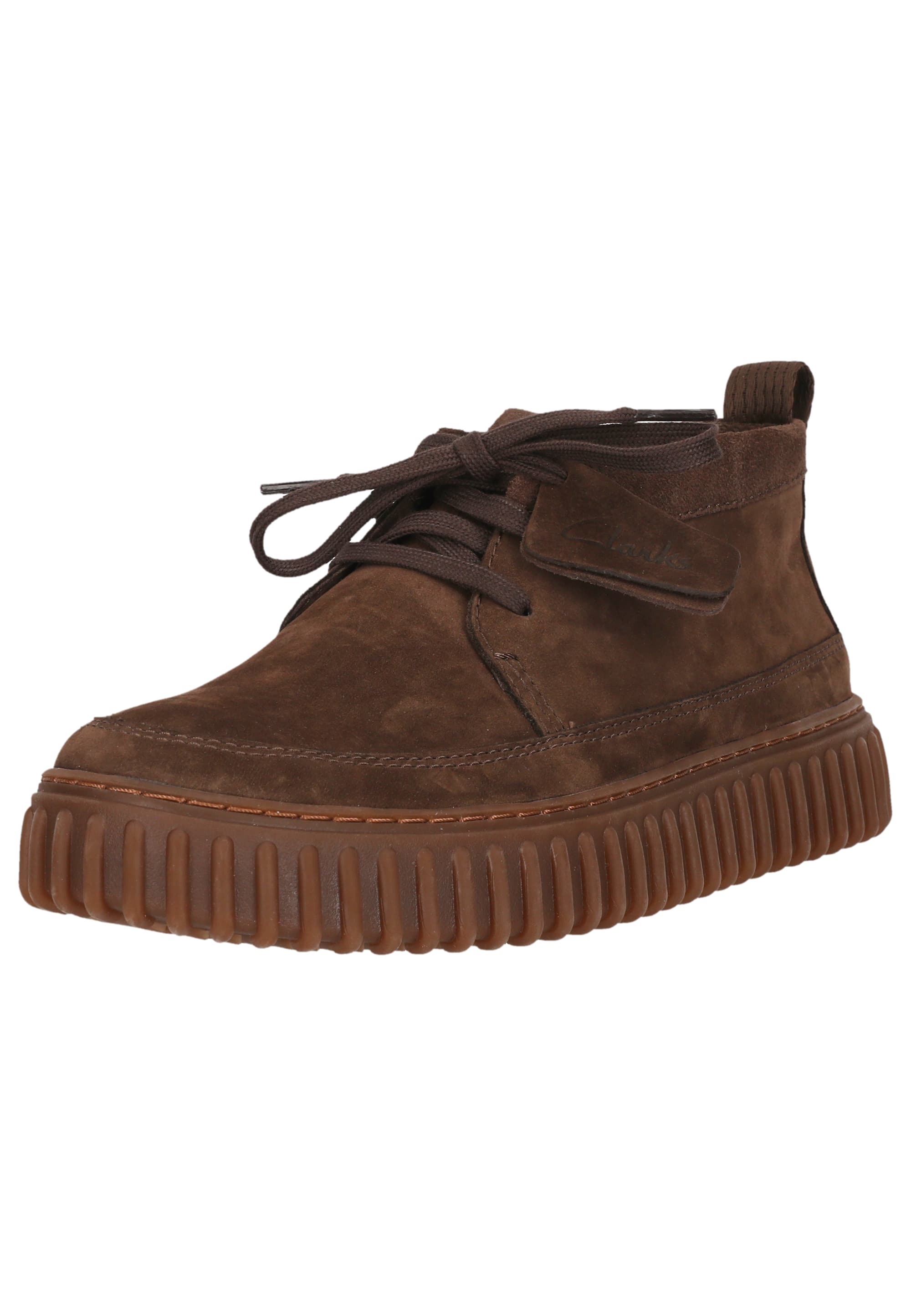 CLARKS, Torhill Lace High, Detail 1