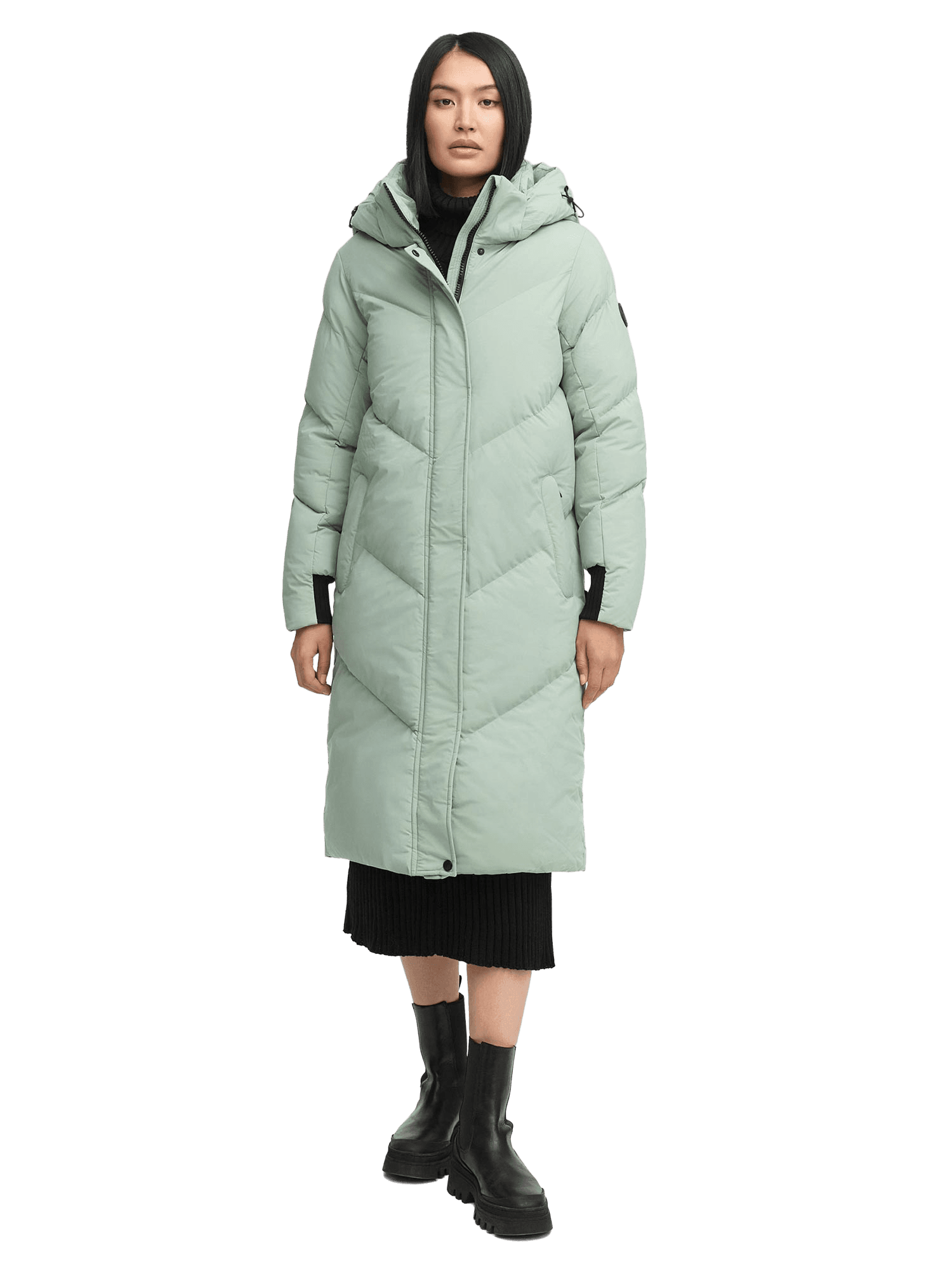 marikoo, Women Winterjacket Teonaa, Model 1
