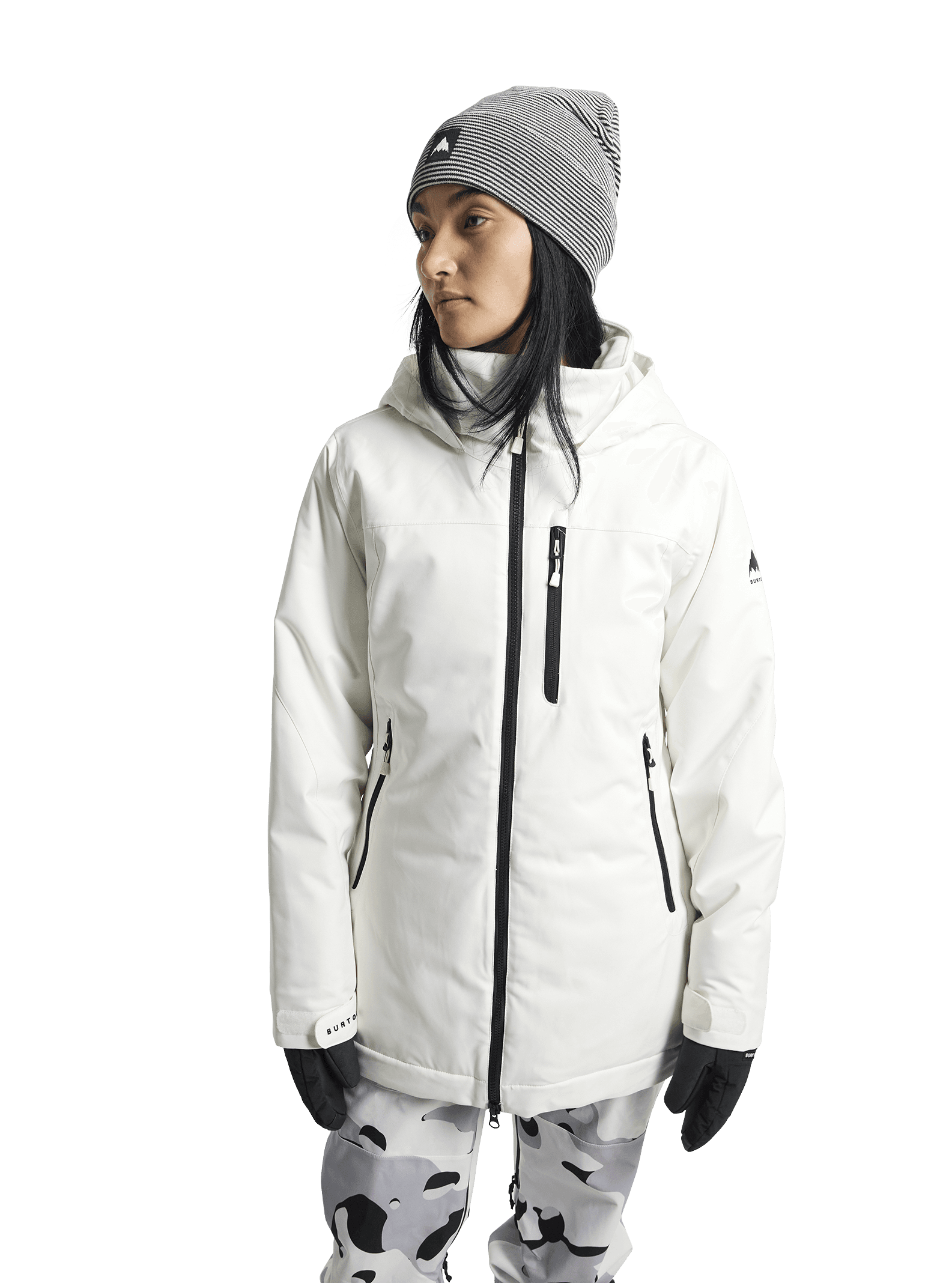 Burton, W Lelah Jkt, Model 1