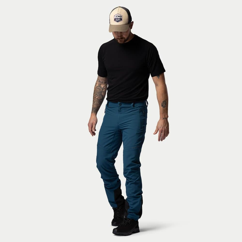 beyond nordic, Bn012 Lightweight Flex Pants Men's, Model 1