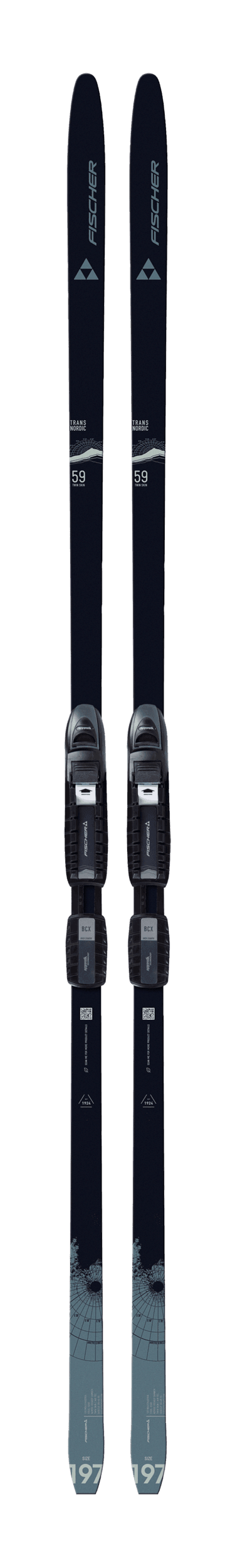 Fischer, Transnordic 59 Twinskin, Product 0