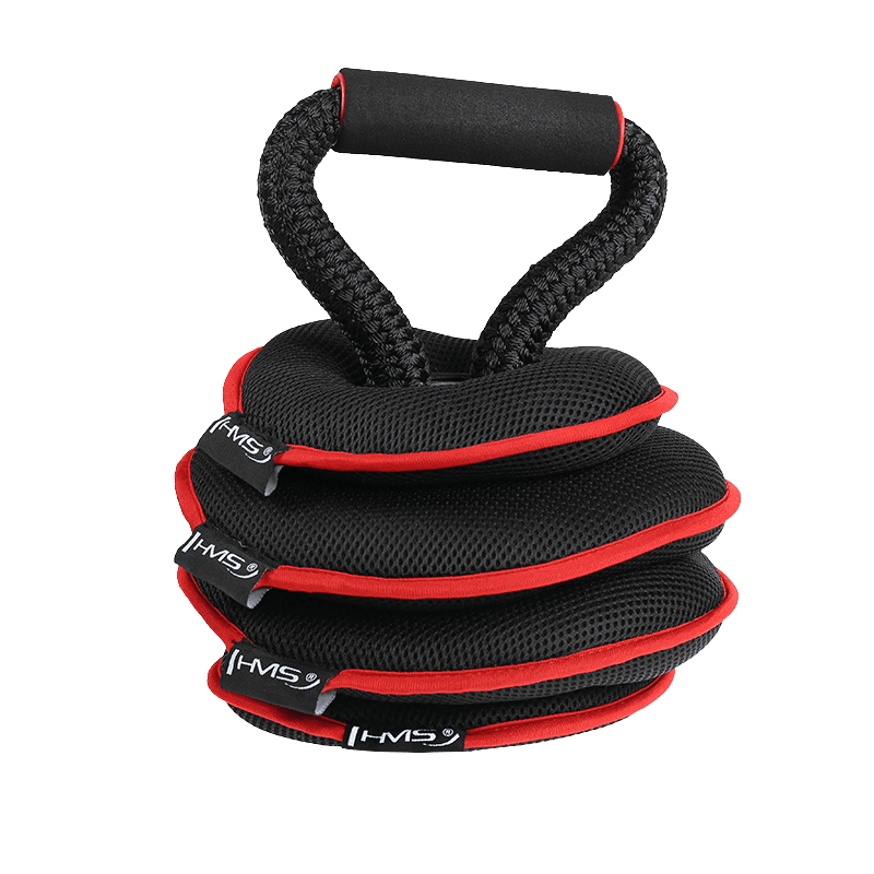 northix, Adjustable Soft Kettlebell Set – 20kg, Product 0