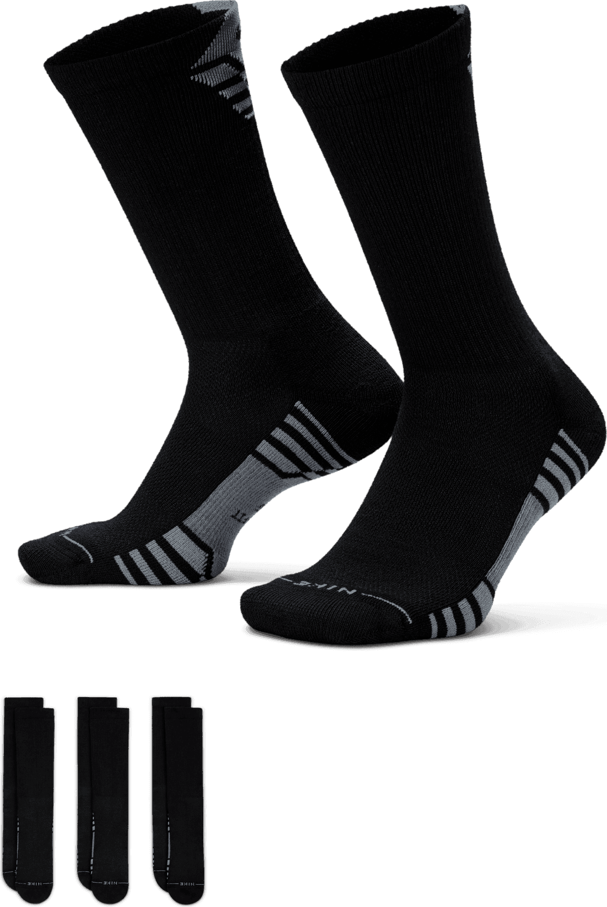 Nike, U NK ED ELVD SPORT CRW 3P-144, Product 0