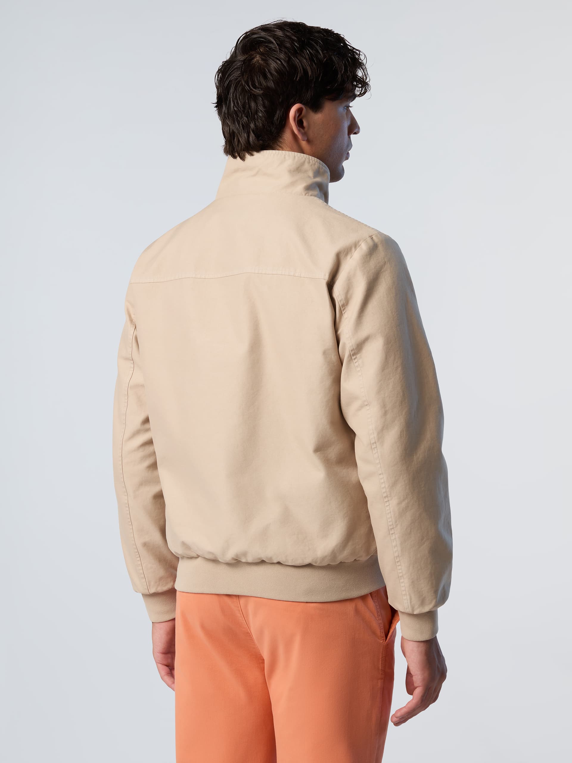 north sails, North Sails Jacket Cotton Sailor, Model 1