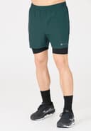 Zayne Shorts, Blue