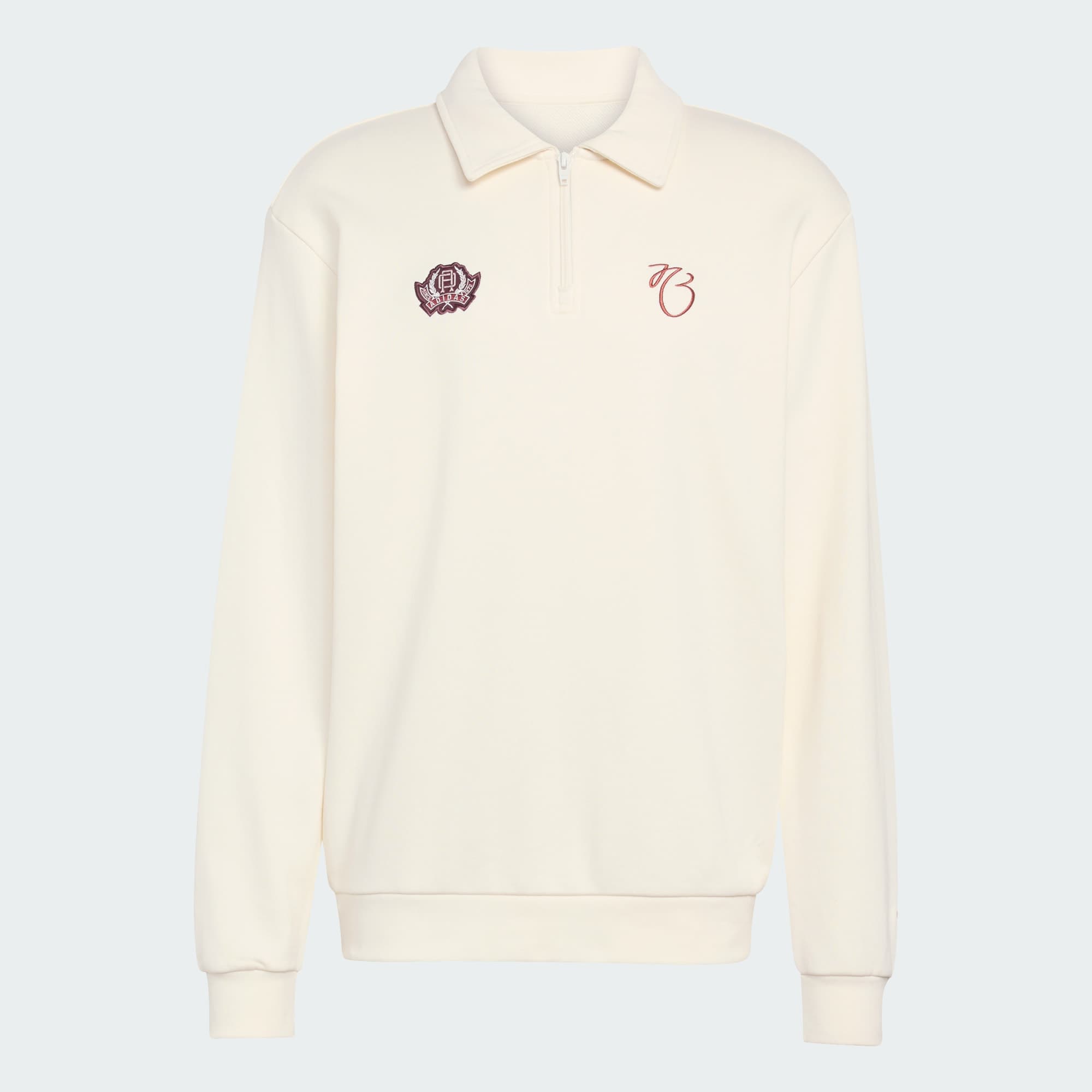 Adidas, Adidas Jude Bellingham Loose Half Zip Tröja, Product 0