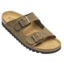 Sandal Fuxia, Green