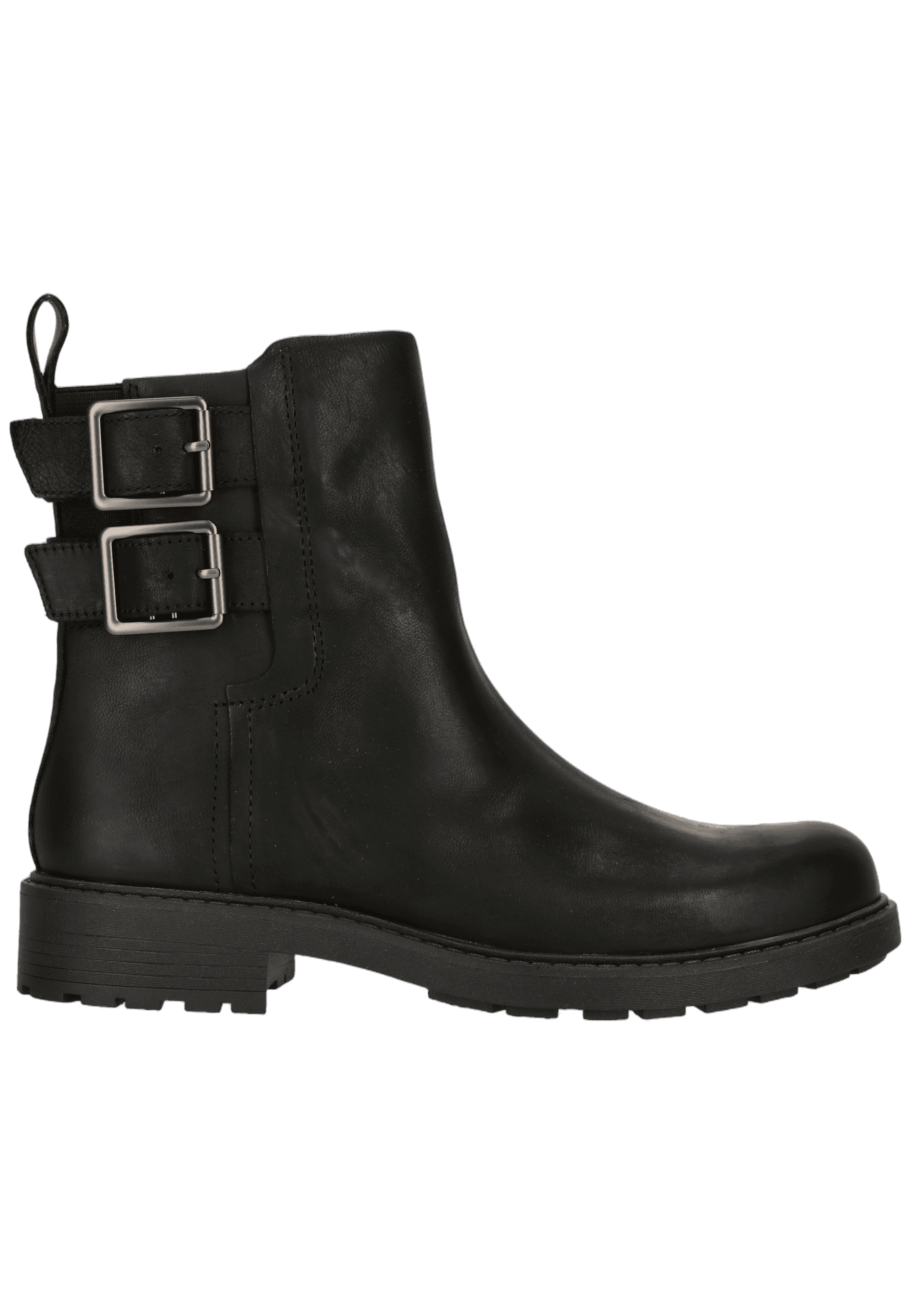CLARKS, Orinoco2 Bay Svart Läder, Product 0