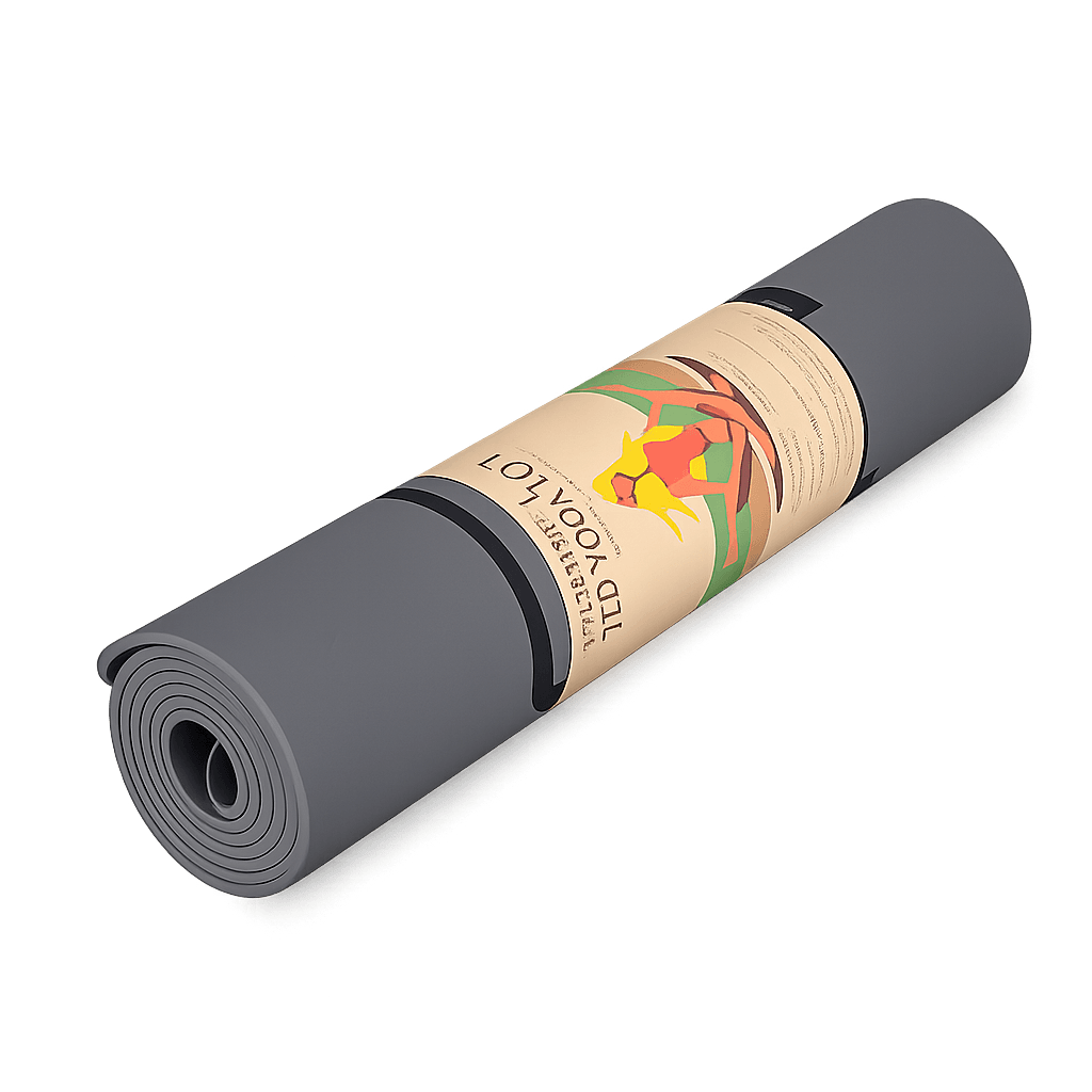 trendrehab, Yoga Mat 183, Detail 1