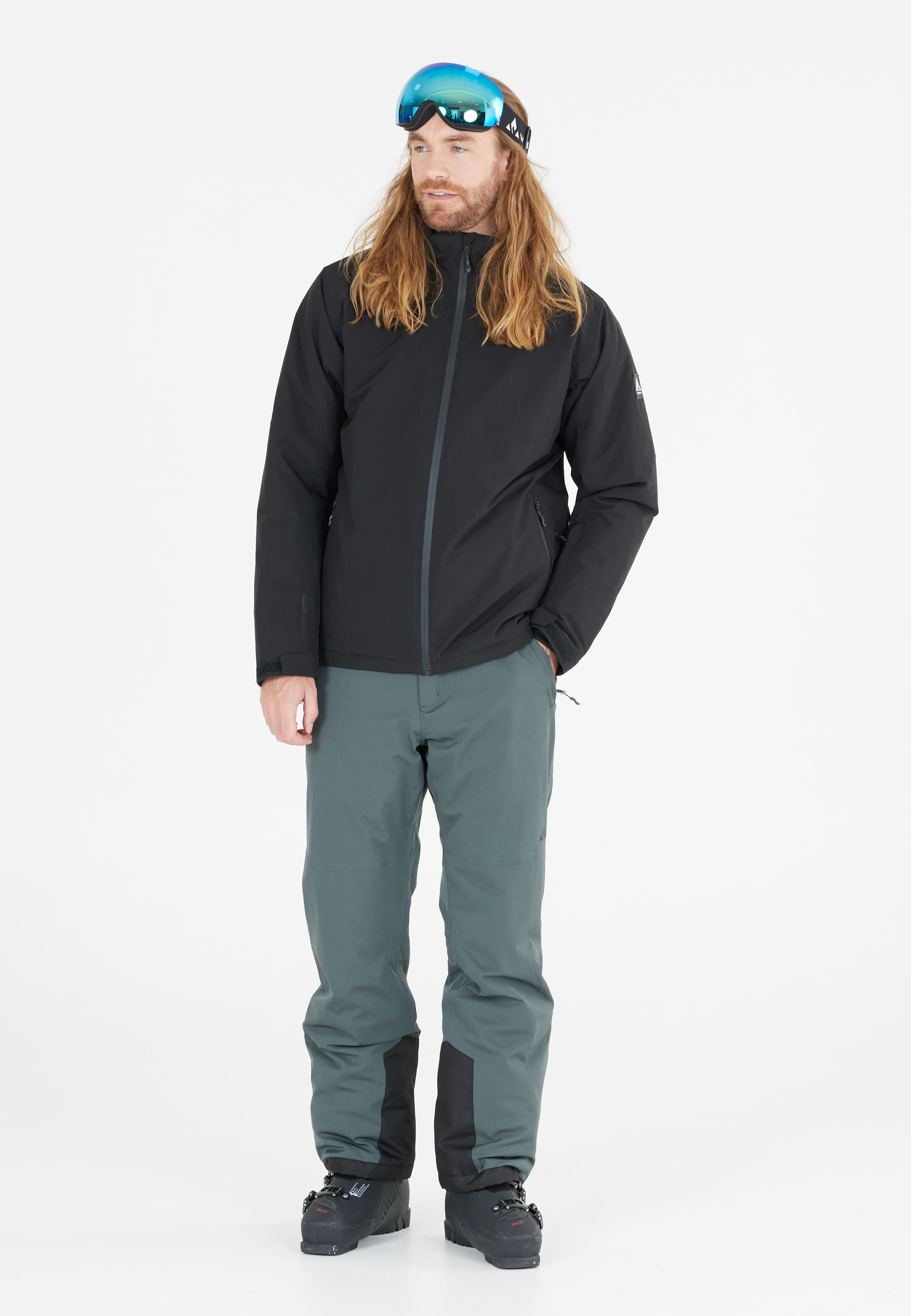 whistler, Montook Ski Jacket, Model 1